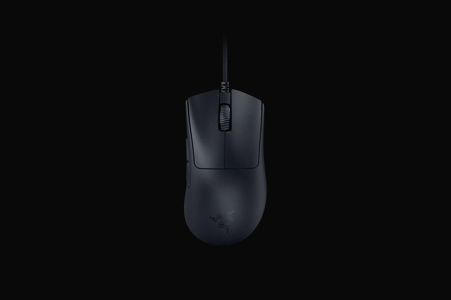 Razer DeathAdder V3 - USB Type-A Wired Optical Gaming Mouse in Black - 30,000 DPI - Image 5