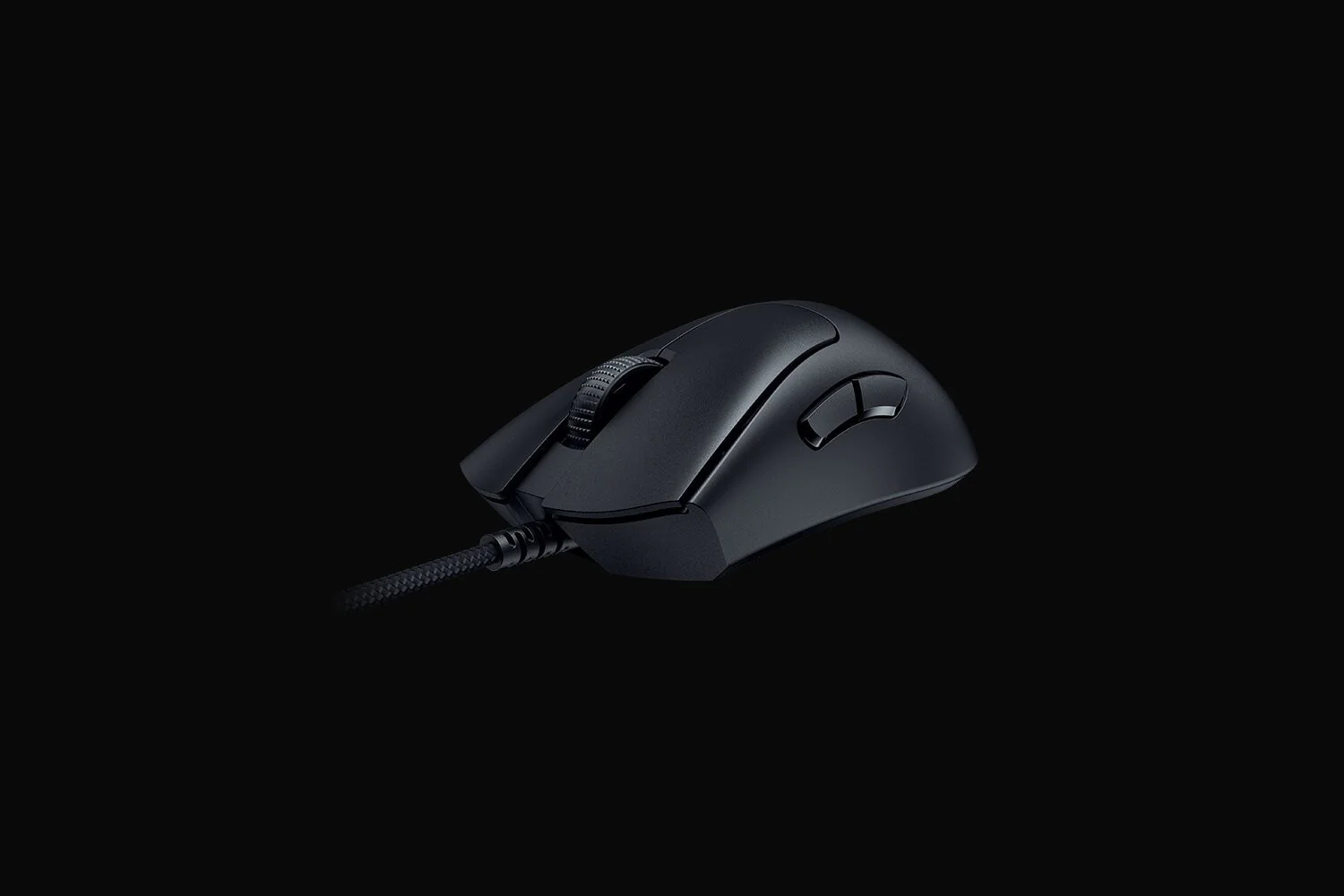 Razer DeathAdder V3 - USB Type-A Wired Optical Gaming Mouse in Black - 30,000 DPI - Image 7