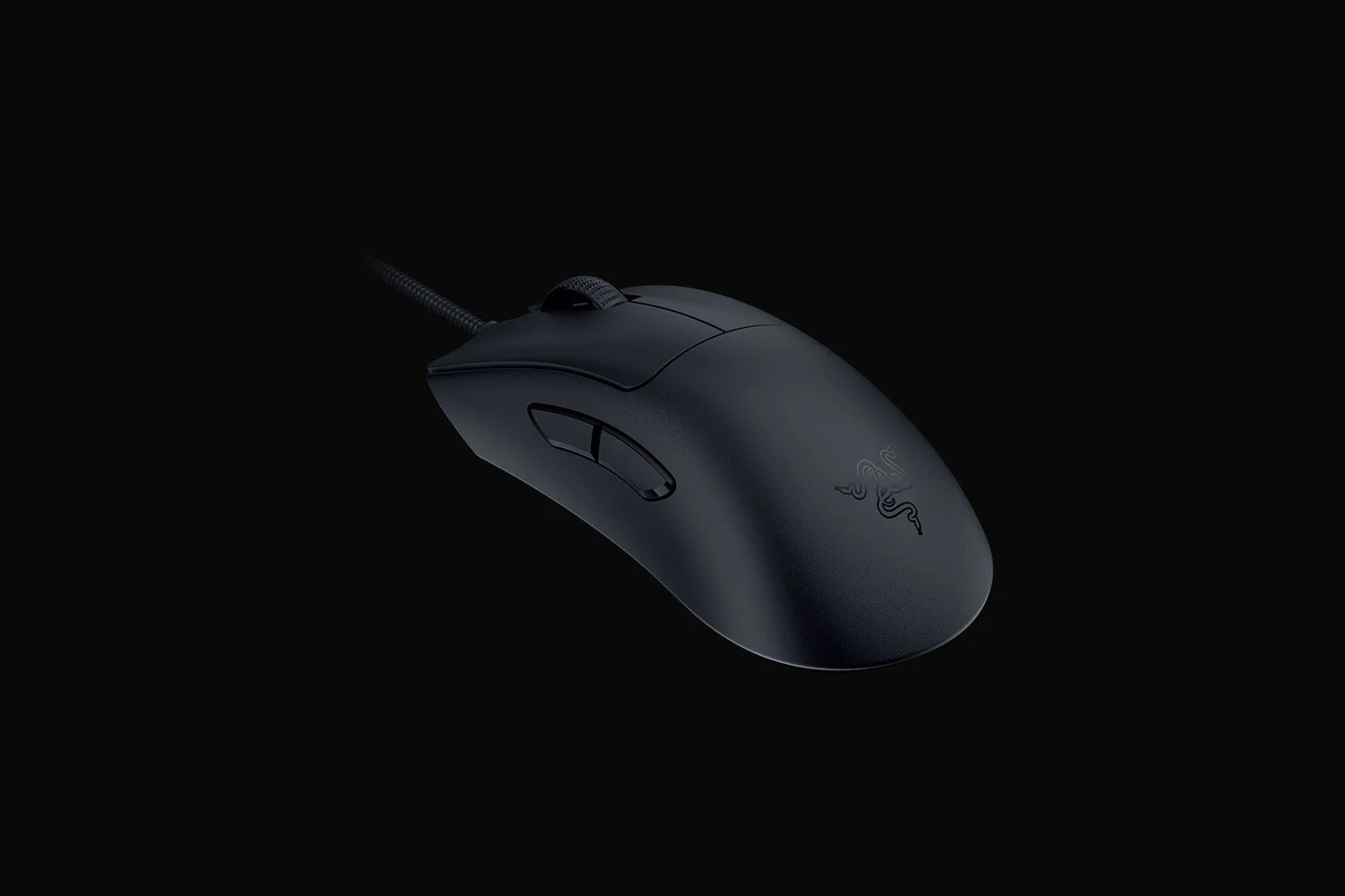 Razer DeathAdder V3 - USB Type-A Wired Optical Gaming Mouse in Black - 30,000 DPI - Image 9
