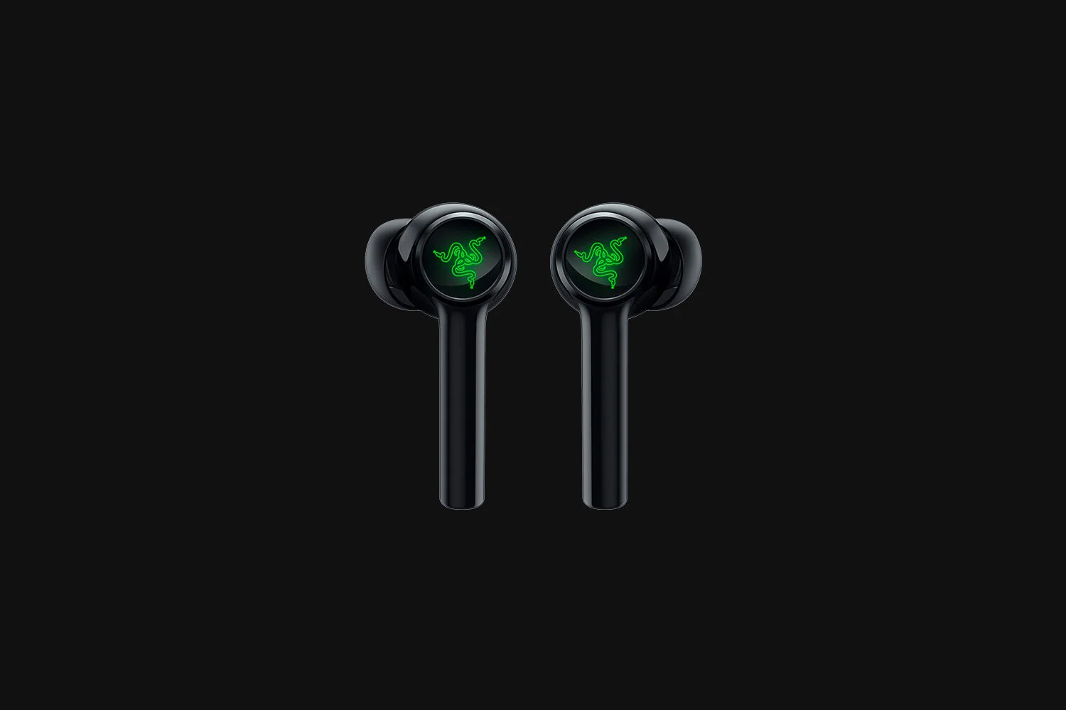 Razer Hammerhead Pro HyperSpeed - True Wireless Stereo (TWS) In-ear Gaming Earbuds - Image 2