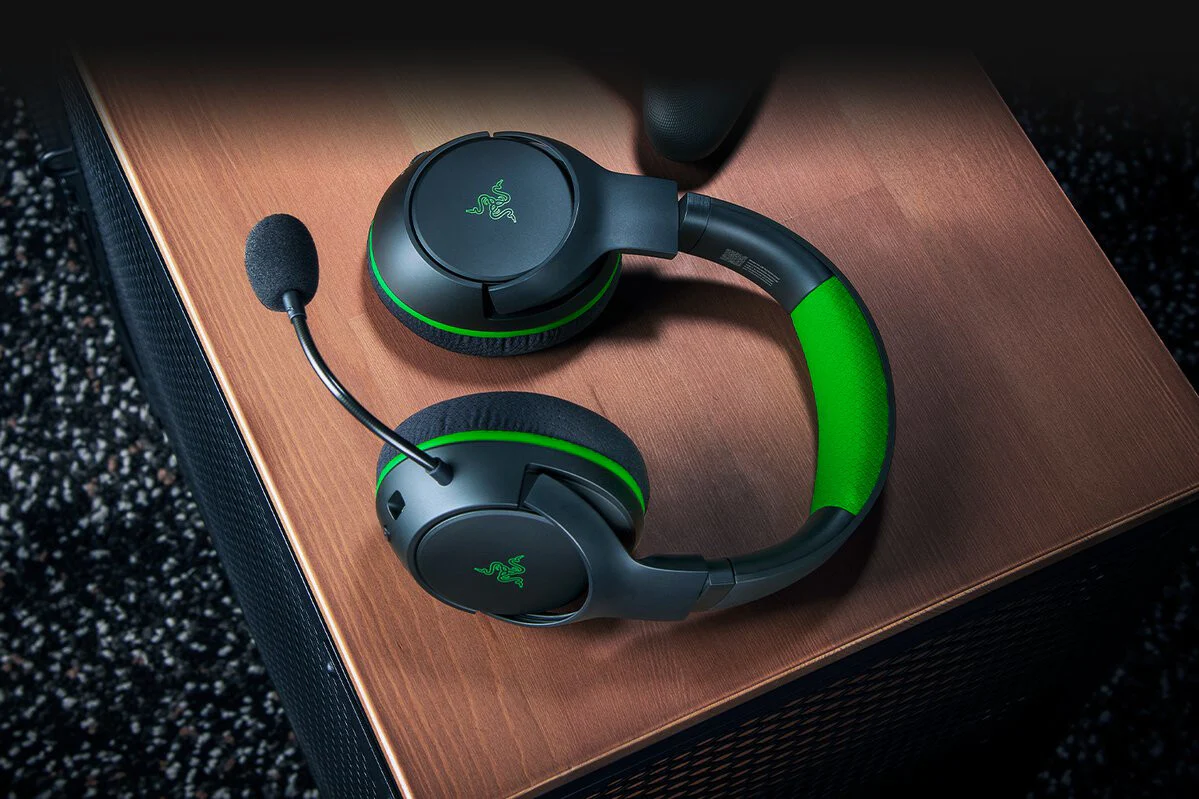 Razer Kaira for Xbox - Wireless Gaming Headset in Black - Image 6