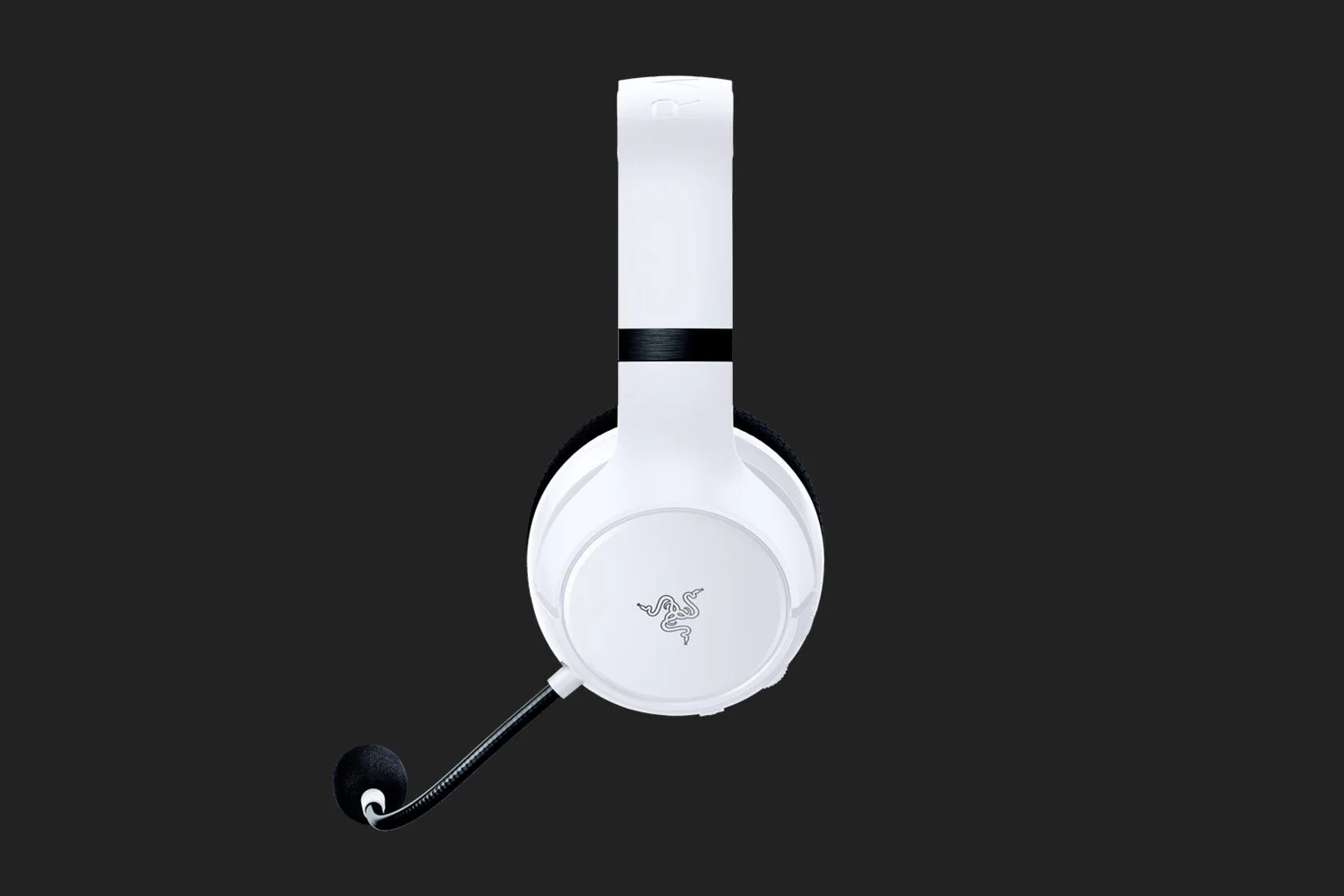 Razer Kaira for Xbox - Bluetooth Wireless Gaming Headset in White - Image 2