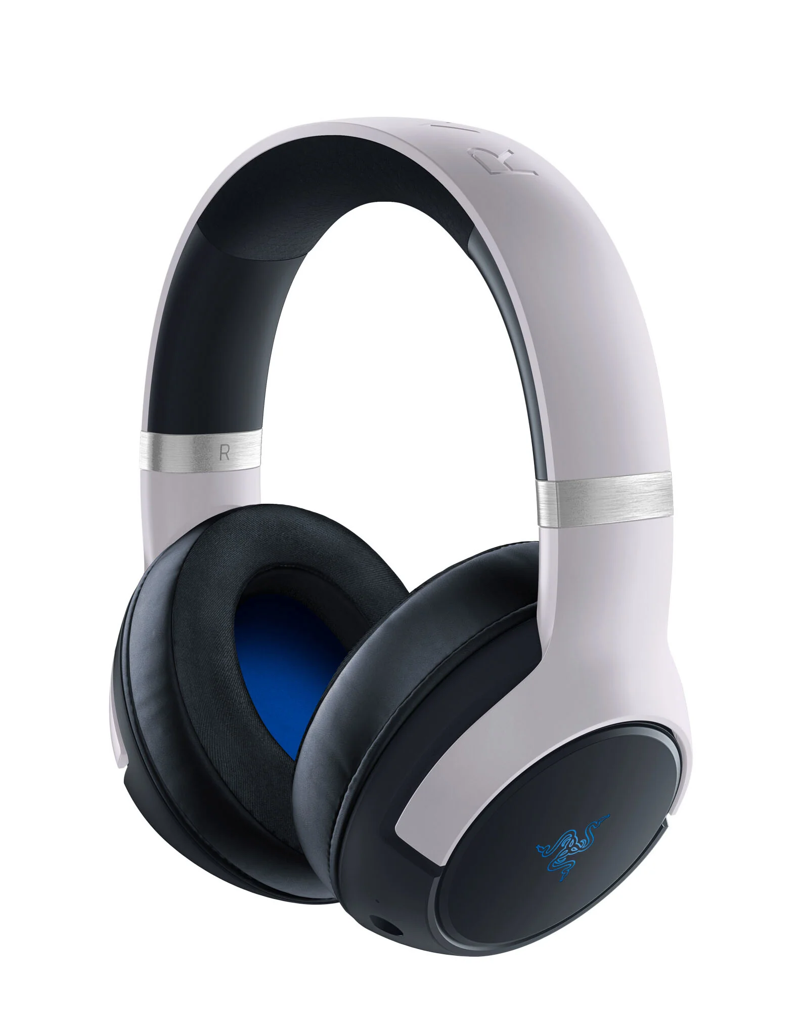 Razer Kaira Pro Hyperspeed -  Bluetooth Wireless Gaming Headset in White - Image 2