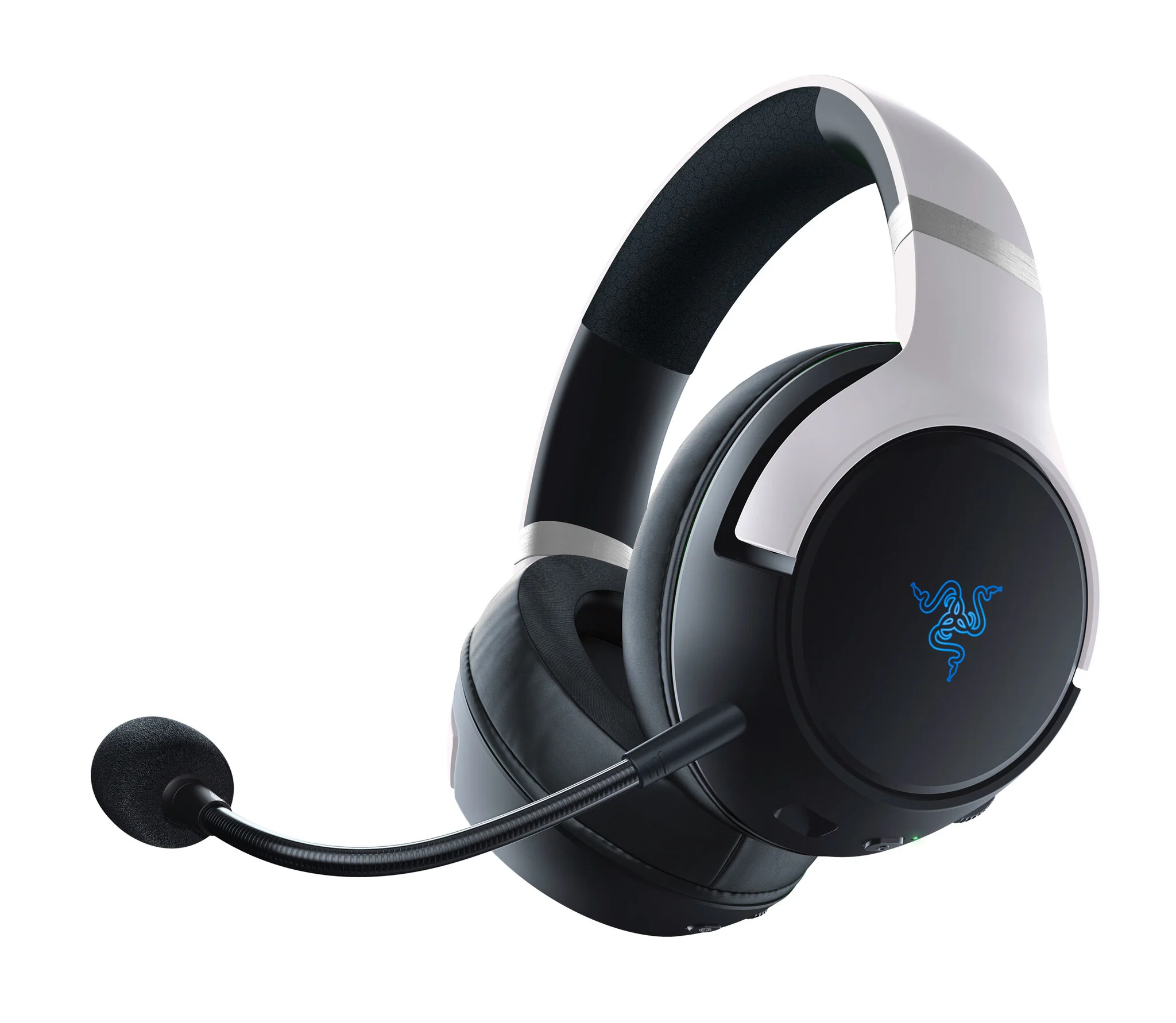 Razer Kaira Pro Hyperspeed -  Bluetooth Wireless Gaming Headset in White - Image 6