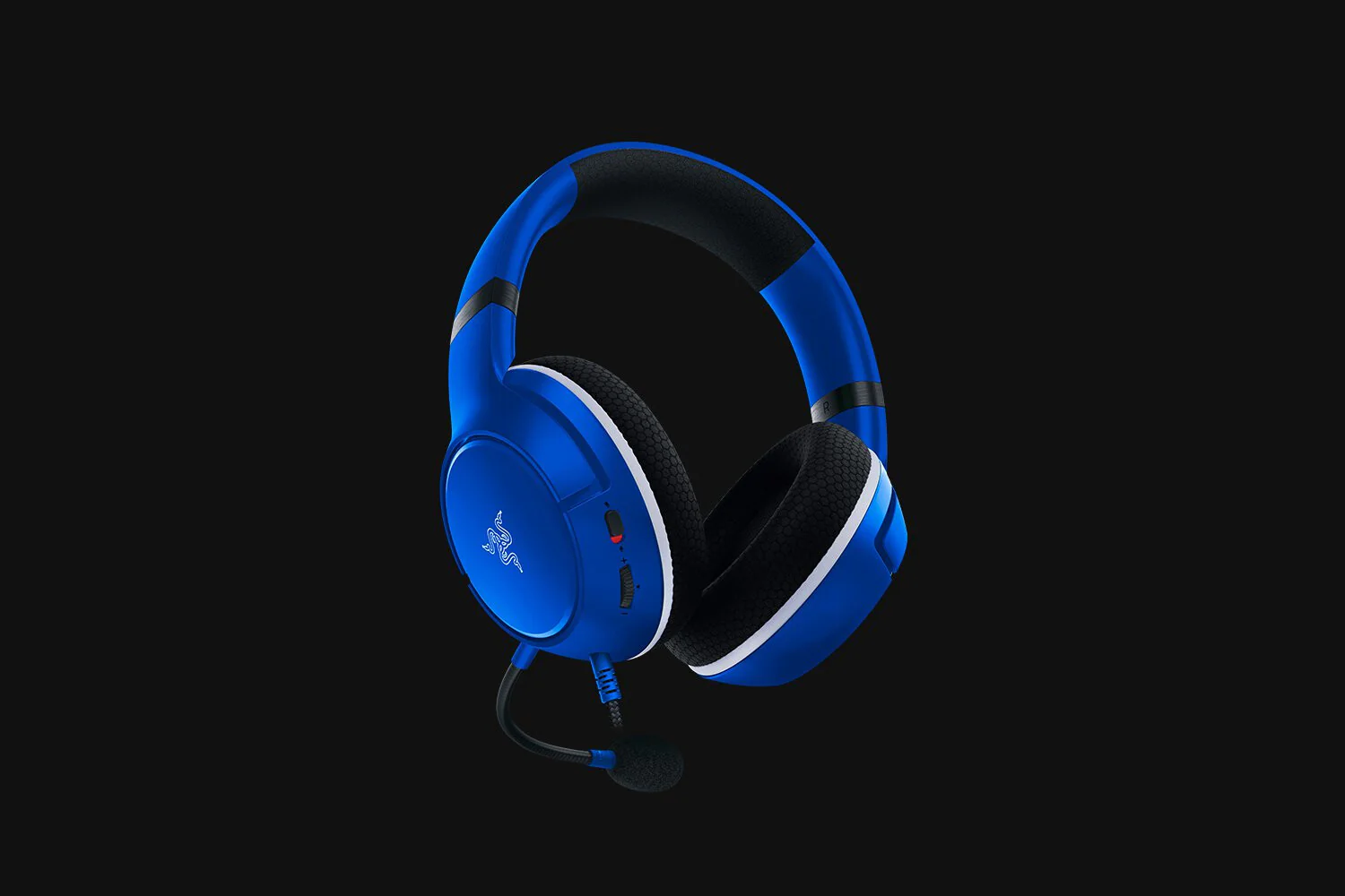 Razer Kaira X for Xbox - Wired Gaming Headset in Blue - Image 2