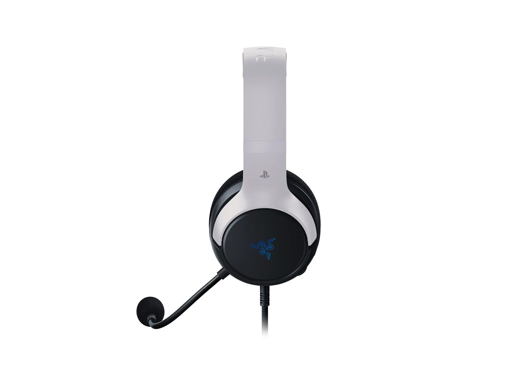 Razer Kaira X - Wired Gaming Headset in Black / White - Image 2