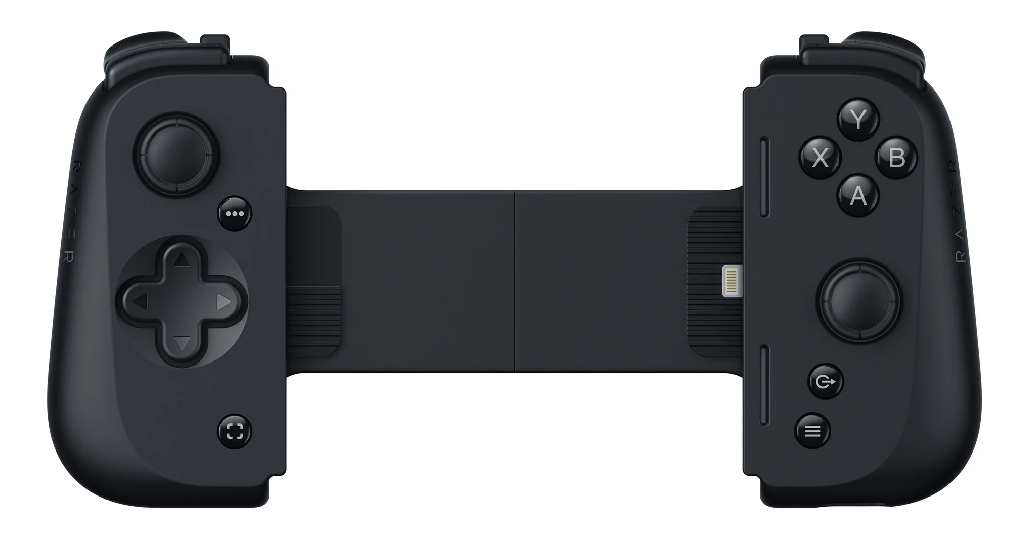 Razer Kishi V2 - Mobile Gamepad for iPhone in Black