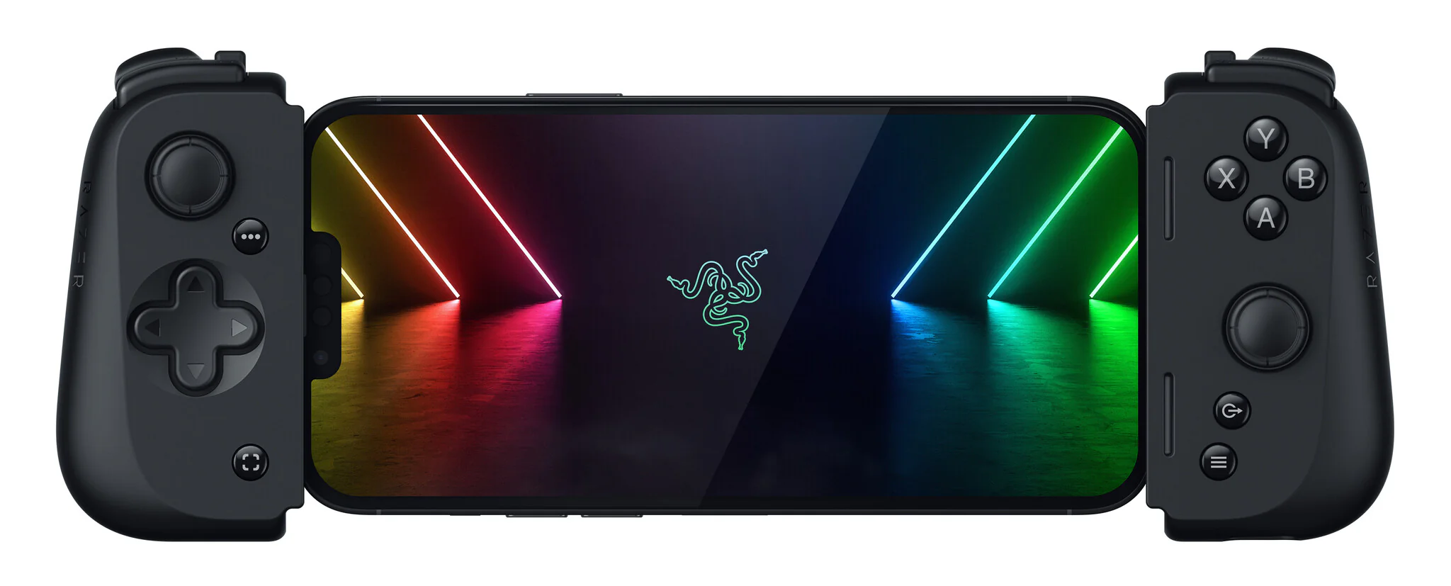 Razer Kishi V2 - Mobile Gamepad for iPhone in Black - Image 2