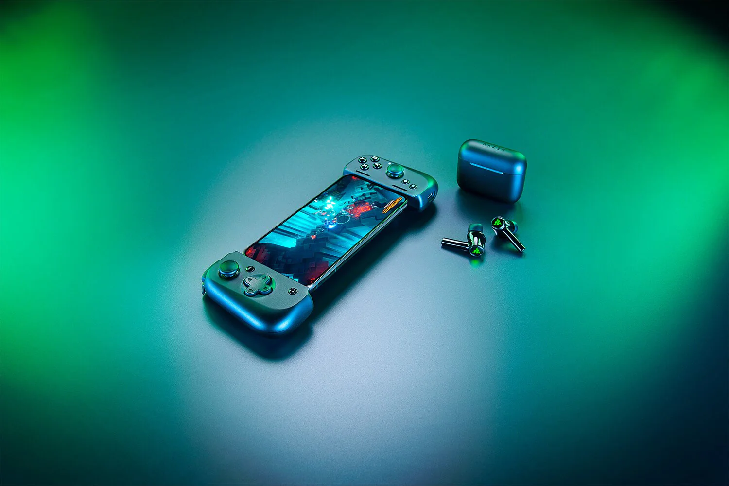 Razer Kishi V2 - Mobile Gamepad for Android in Black - Image 5