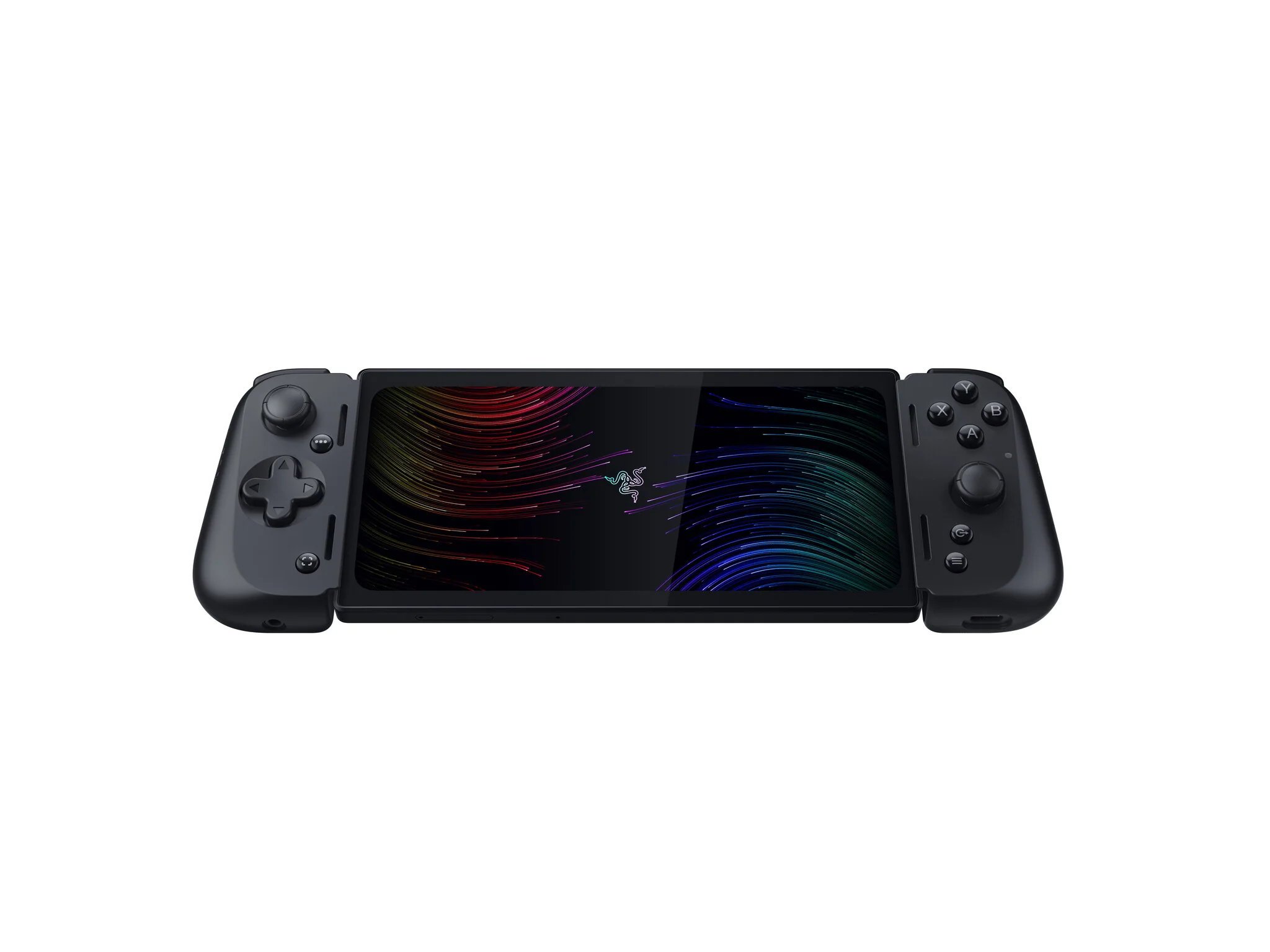 Razer Kishi V2 Pro - Mobile Gaming Controller for Android (USB-C) in Black - Image 8
