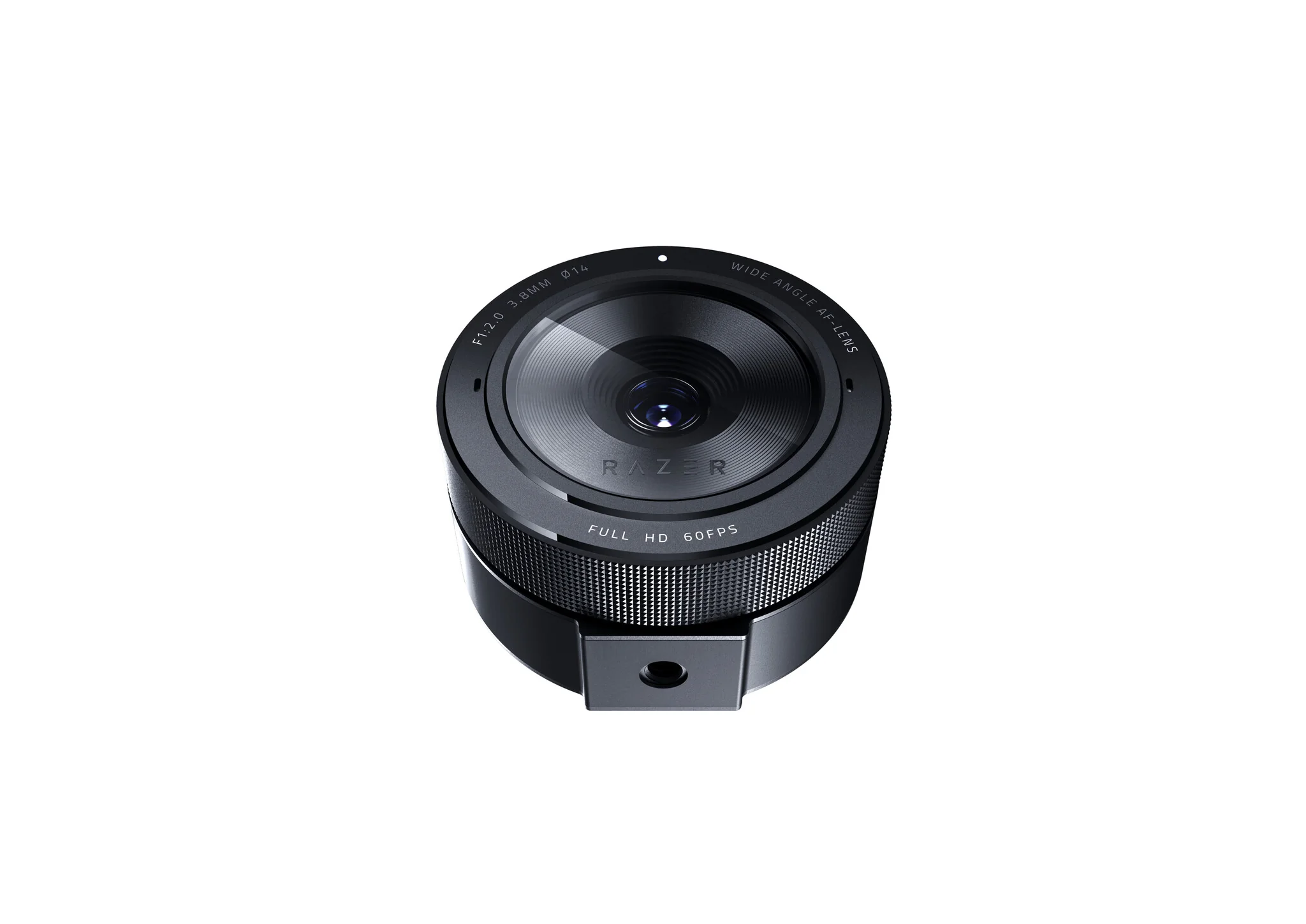 Razer Kiyo Pro - 2.1 MP 1920 x 1080 pixels USB Webcam in Black - Image 8
