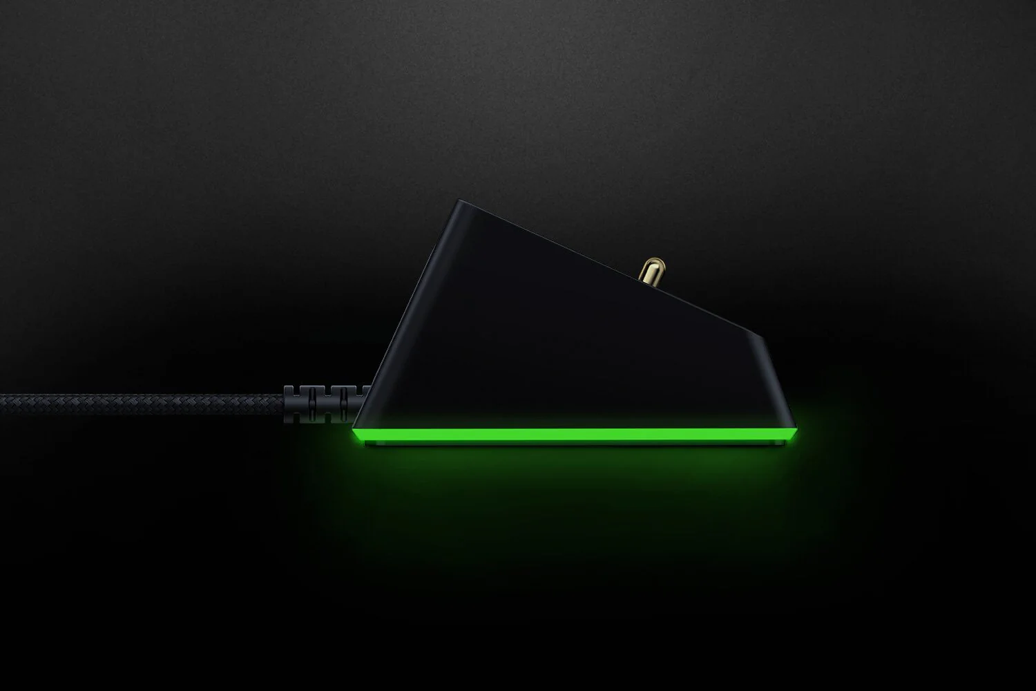 Razer Chroma USB Mouse Dock in Black