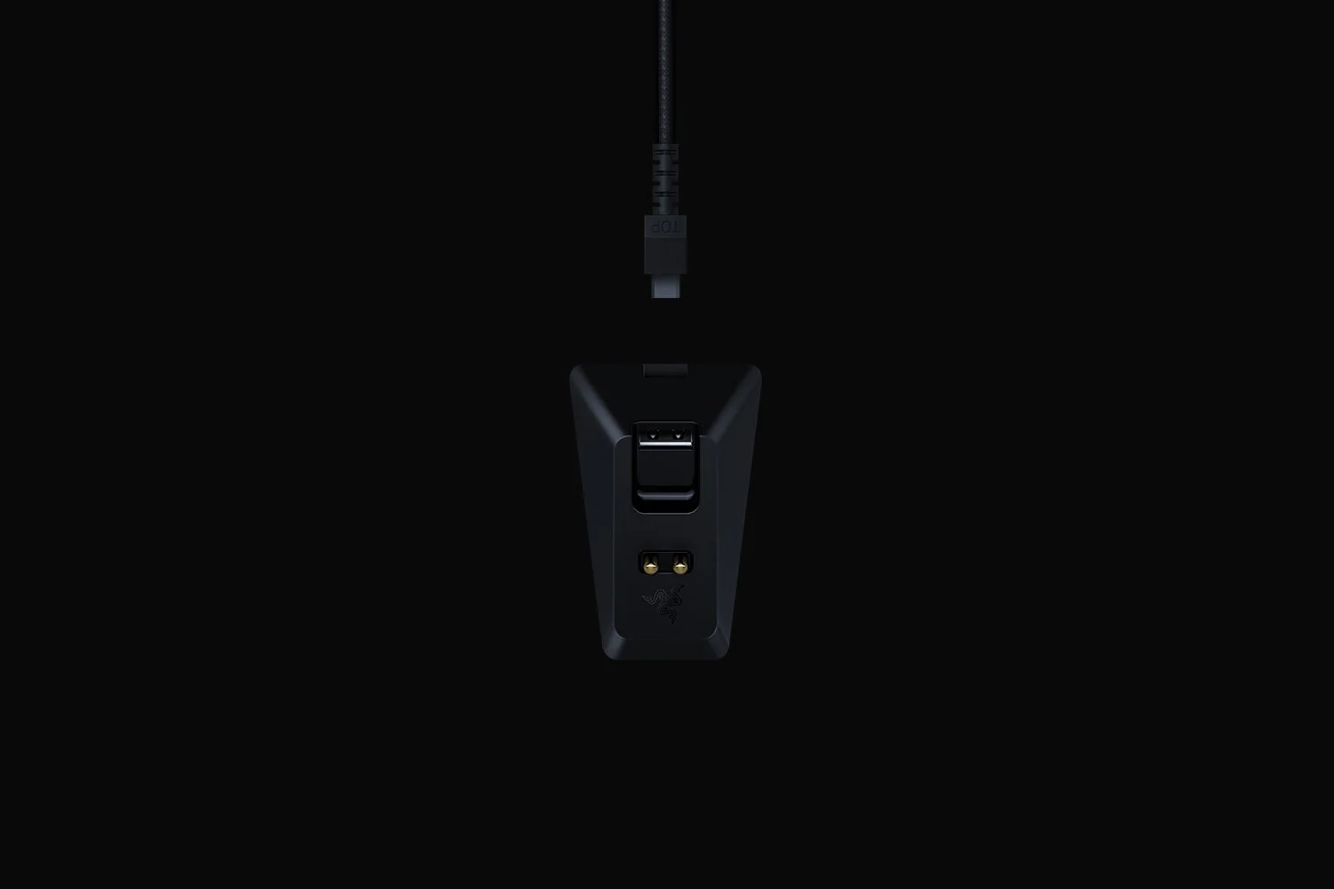 Razer Chroma USB Mouse Dock in Black - Image 2