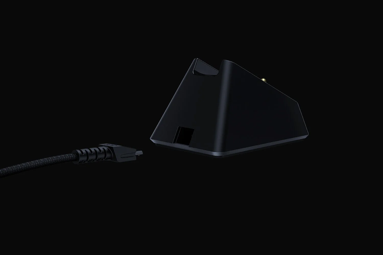 Razer Chroma USB Mouse Dock in Black - Image 6