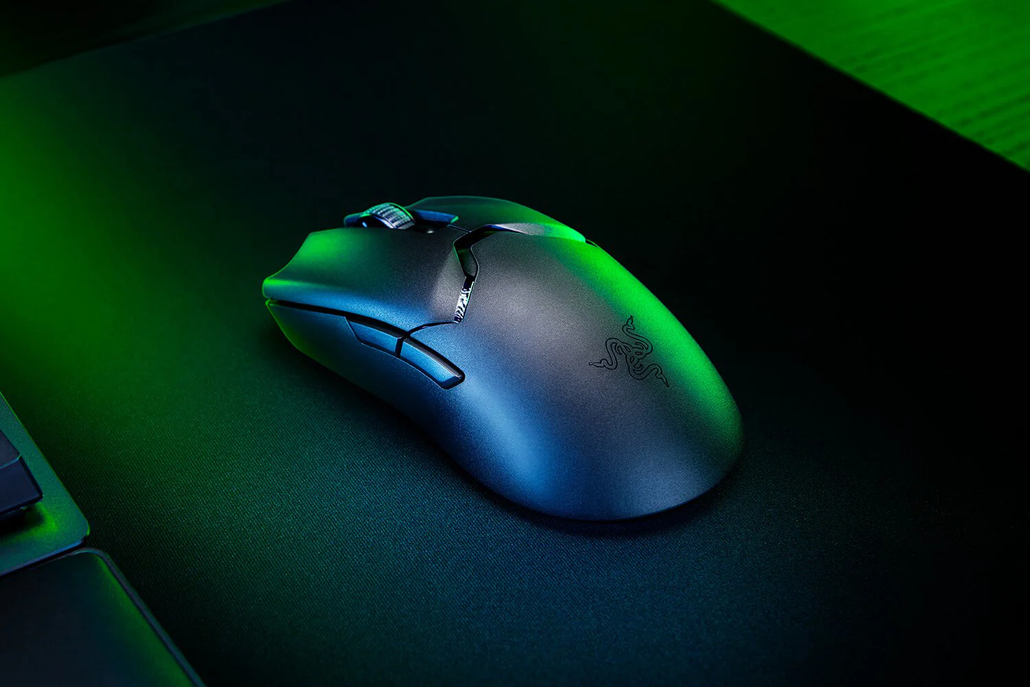 Razer Viper V2 Pro - RF Wireless + USB Type-C Optical Mouse - 30,000 DPI - Image 4
