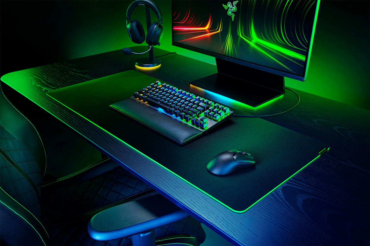 Razer Viper V2 Pro - RF Wireless + USB Type-C Optical Mouse - 30,000 DPI - Image 8
