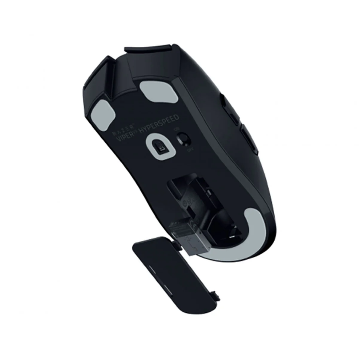 Razer Viper V3 HyperSpeed - RF Wireless Optical Mouse - 30,000 DPI - Image 4