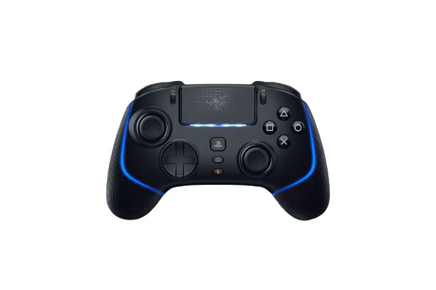 Razer Wolverine V2 Pro - Wired & Wireless Gaming Controller in Black for PC / PS5