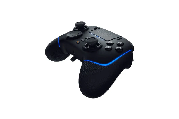 Razer Wolverine V2 Pro - Wired & Wireless Gaming Controller in Black for PC / PS5 - Image 2