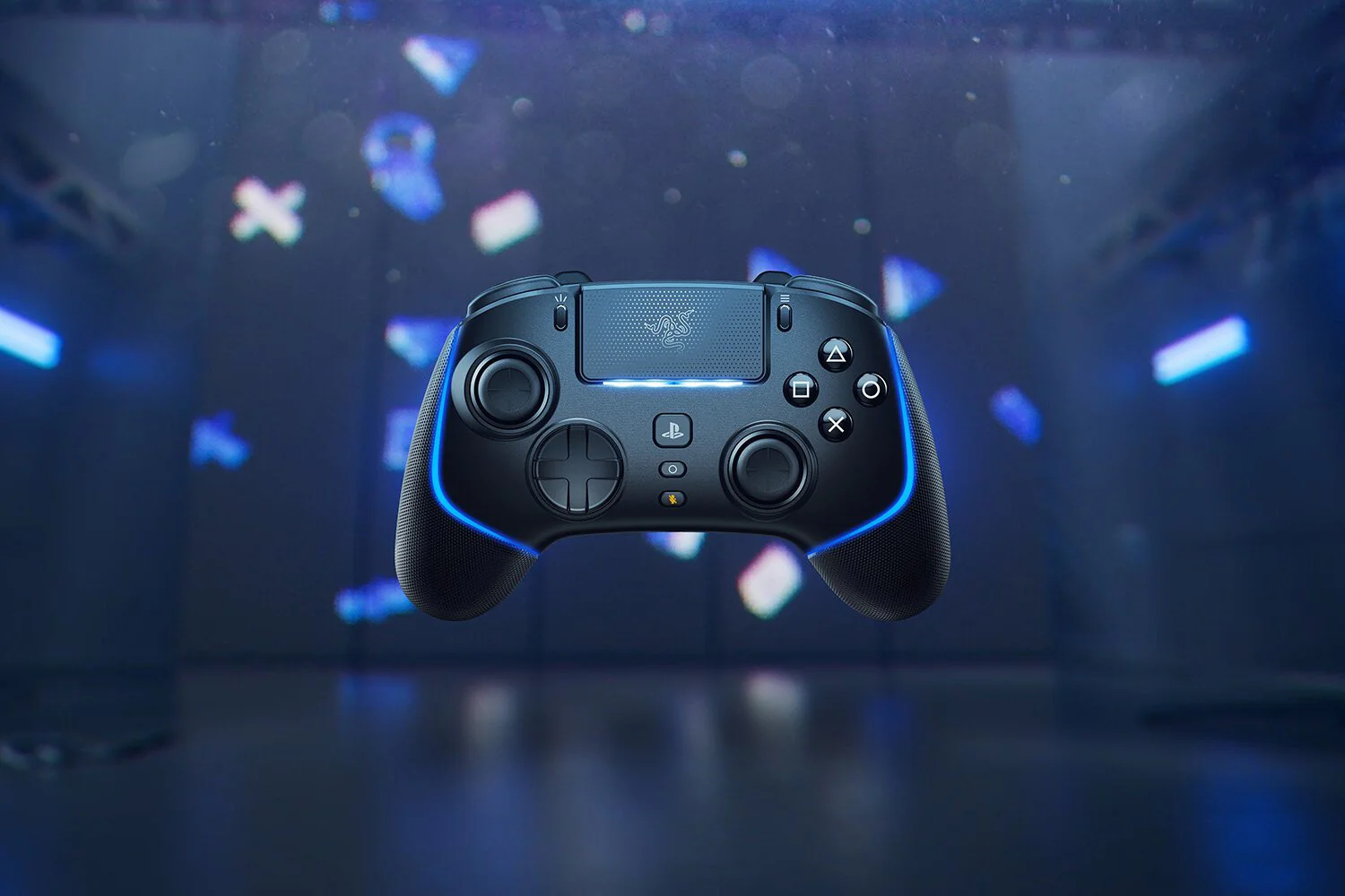 Razer Wolverine V2 Pro - Wired & Wireless Gaming Controller in Black for PC / PS5 - Image 6