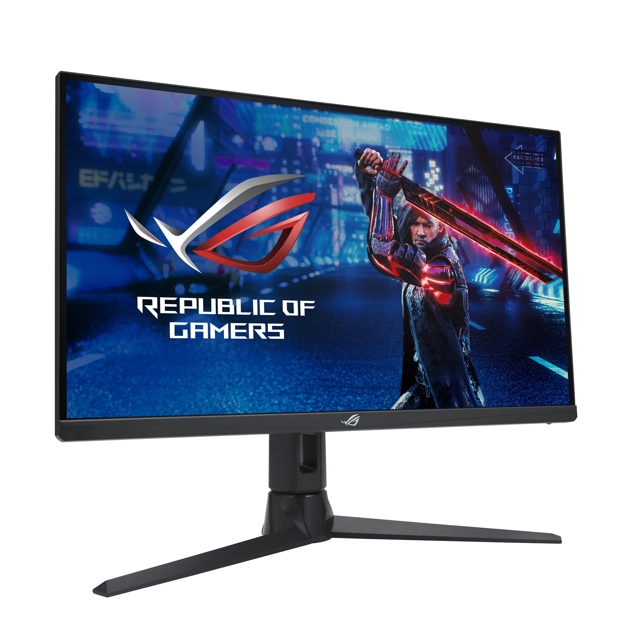 ASUS ROG Strix XG27AQMR - 68.6 cm (27") - 2560 x 1440 pixels Quad HD LED Monitor - Image 2