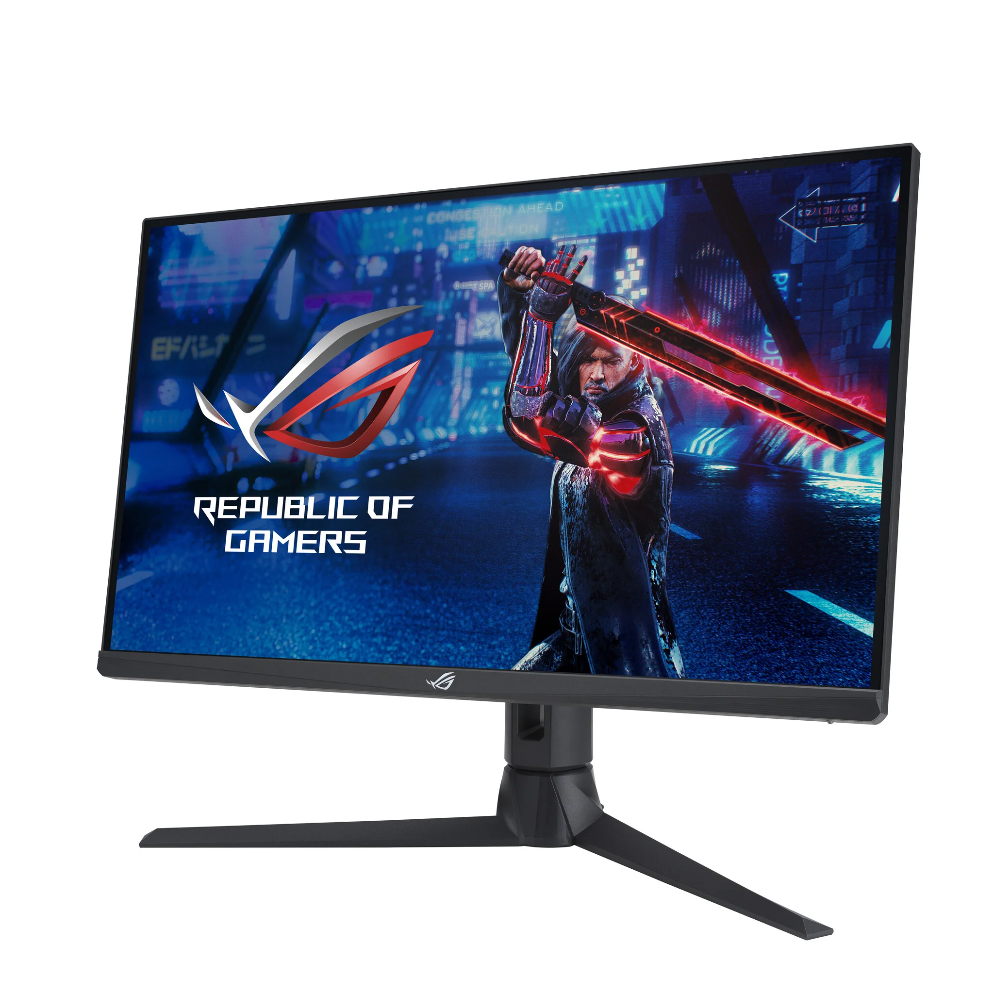 ASUS ROG Strix XG27AQMR - 68.6 cm (27") - 2560 x 1440 pixels Quad HD LED Monitor - Image 3