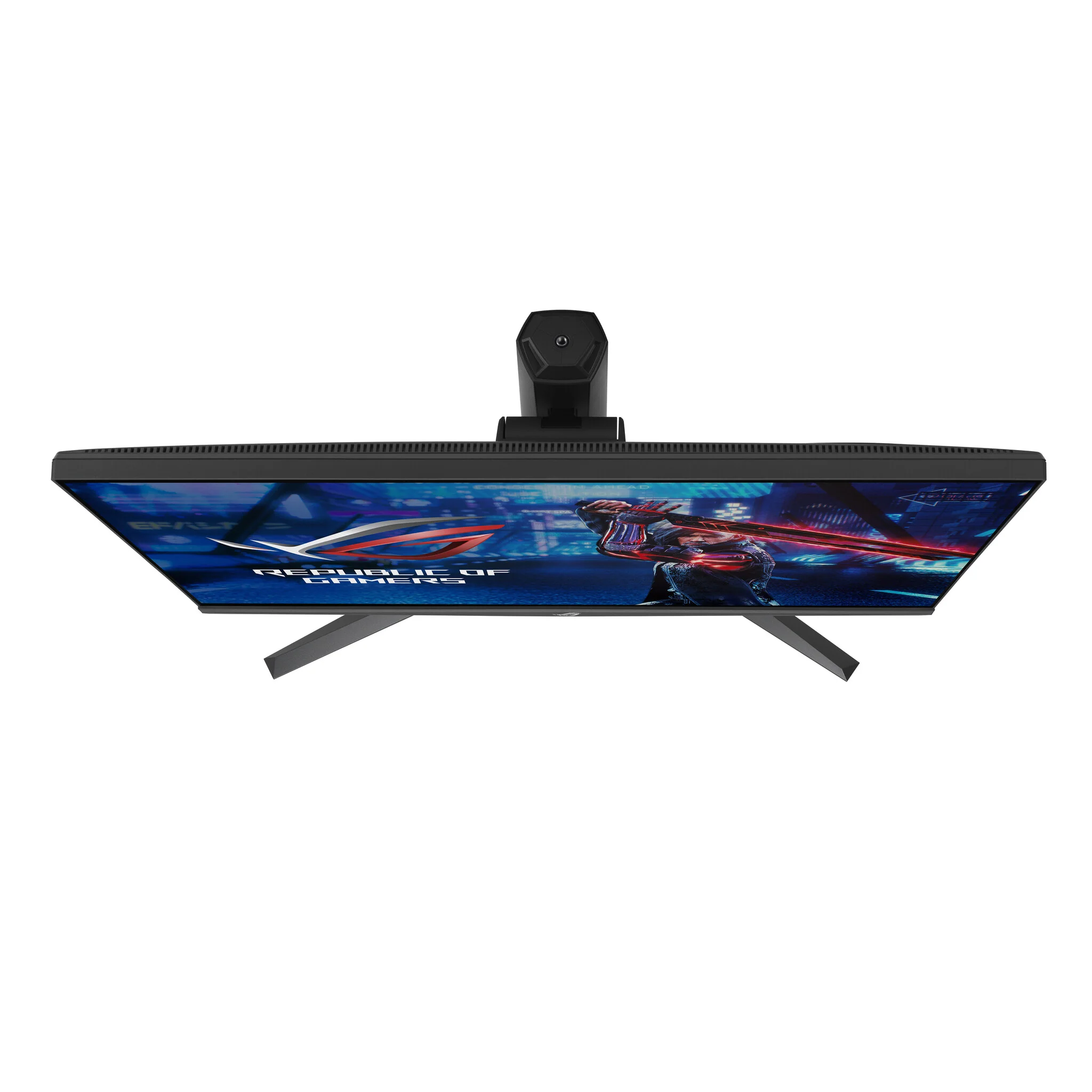 ASUS ROG Strix XG27AQMR - 68.6 cm (27") - 2560 x 1440 pixels Quad HD LED Monitor - Image 4