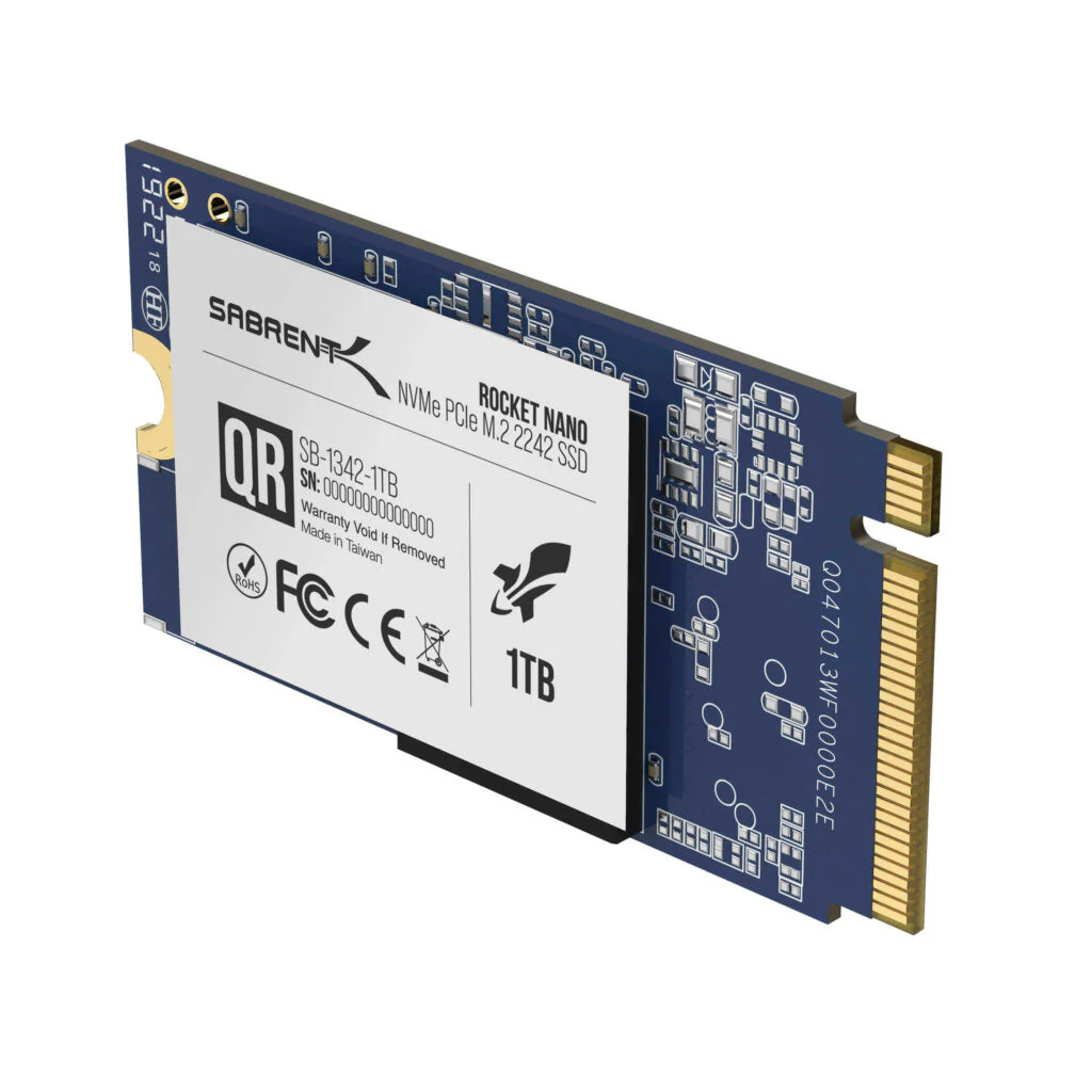 Sabrent Rocket - PCI Express 3.0 NVMe 3D TLC NAND M.2 SSD - 1 TB - Image 6