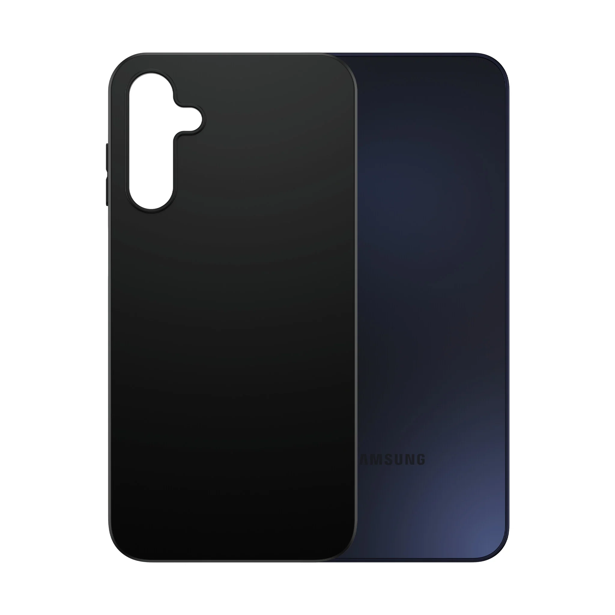 PanzerGlass SAFE. by ® TPU for Galaxy A15 / A15 (5G) in Black - Image 2