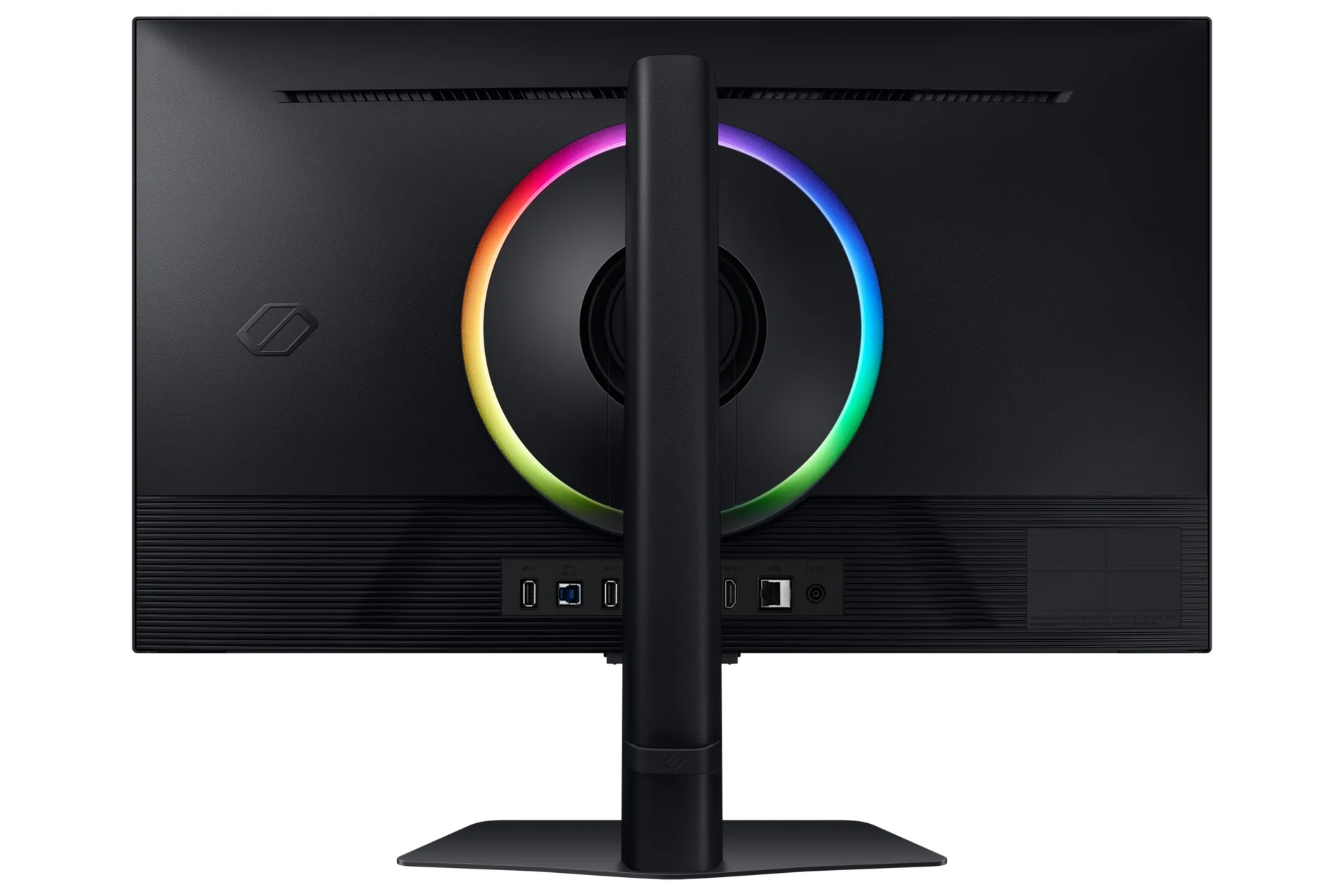 Samsung Odyssey G7 - 68.6 cm (27") - 3840 x 2160 pixels 4K UHD LED Smart Monitor - Image 3