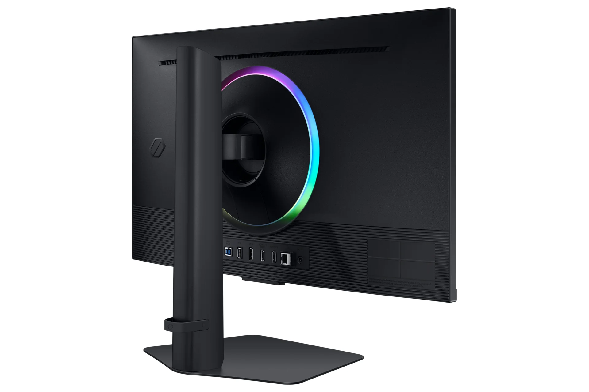 Samsung Odyssey G7 - 68.6 cm (27") - 3840 x 2160 pixels 4K UHD LED Smart Monitor - Image 4