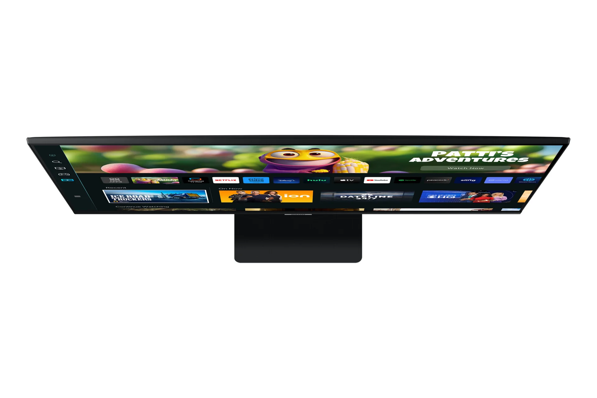 Samsung Smart Monitor M50C -  68.6 cm (27") - 1920 x 1080 pixels Full HD LED Monitor - Image 7