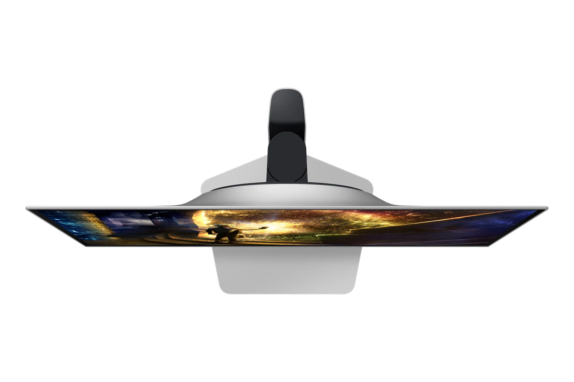 Samsung Odyssey G6 - 68.6 cm (27") - 2560 x 1440 pixels QHD OLED Monitor - Image 5