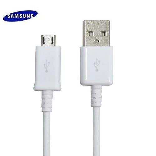 Samsung 2A/5V UK USB Charger with Micro USB Cable - White - Image 4