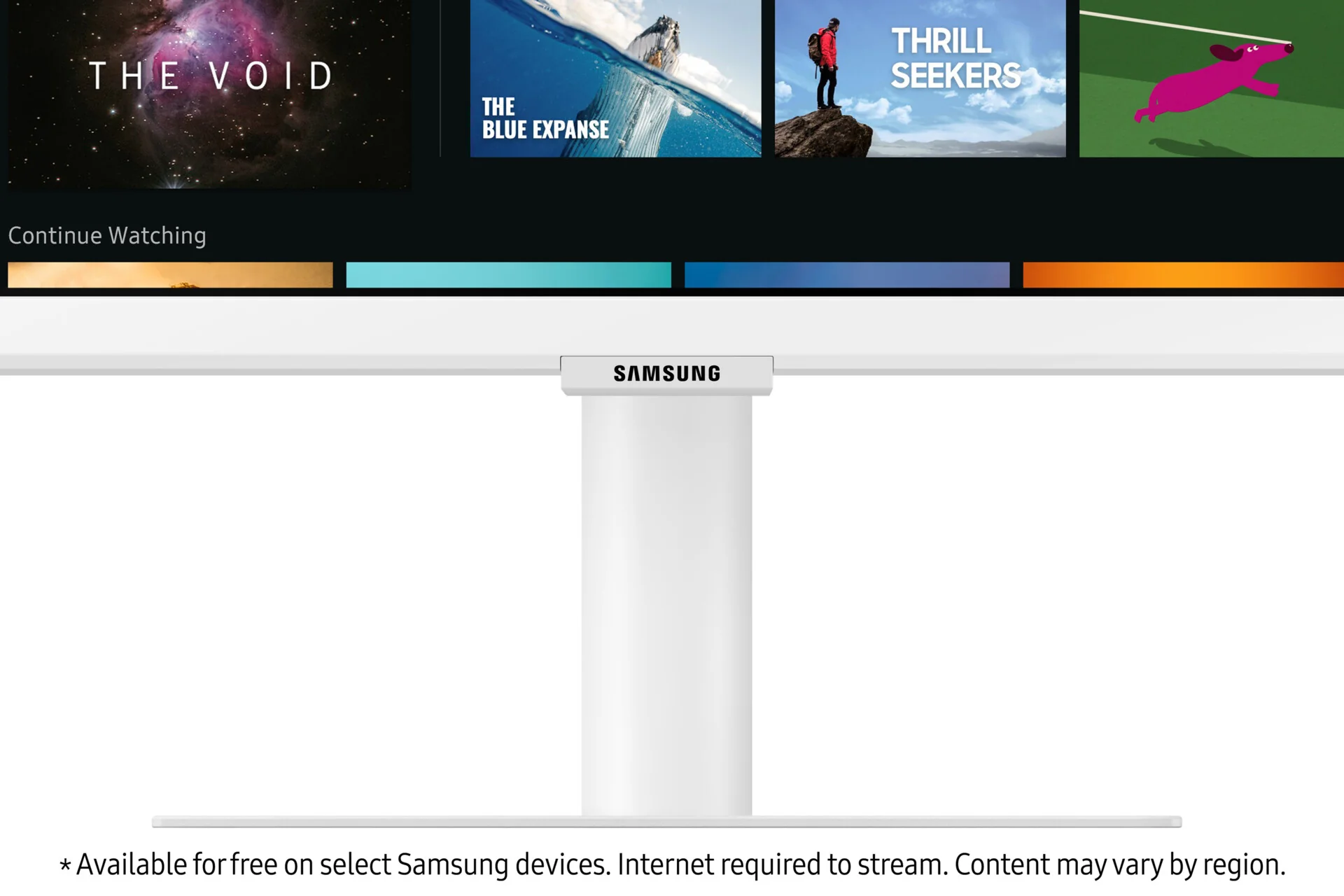 Samsung Smart Monitor M7 - 81.3 cm (32") - 3840 x 2160 pixels 4K Ultra HD LCD Monitor - Image 10
