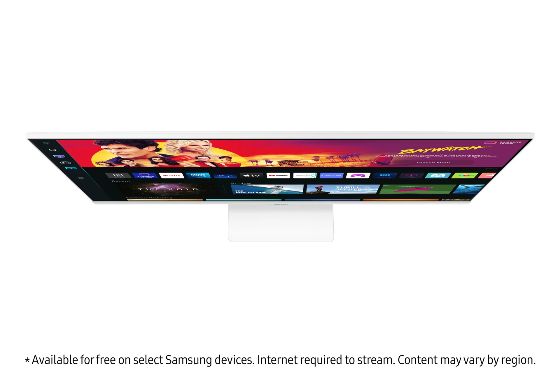 Samsung Smart Monitor M7 - 81.3 cm (32") - 3840 x 2160 pixels 4K Ultra HD LCD Monitor - Image 8