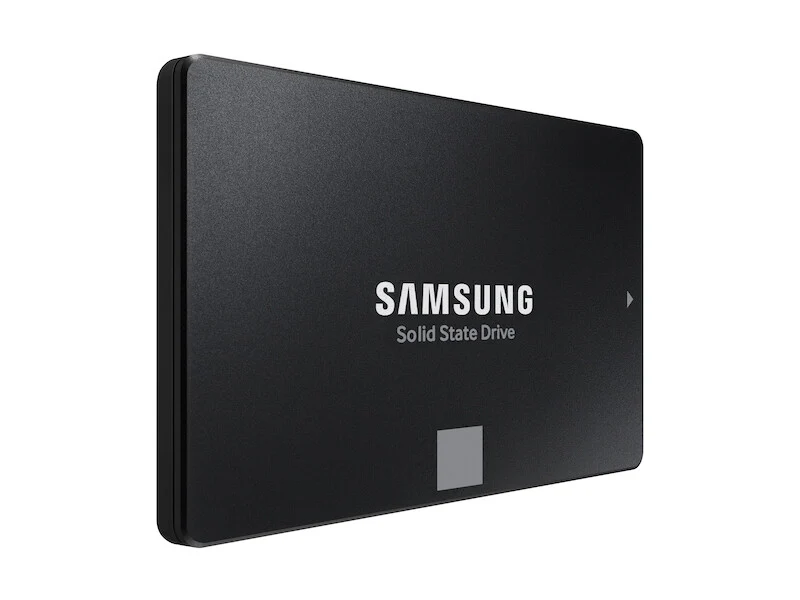 Samsung 870 EVO - Serial ATA III V-NAND 2.5" SSD - 1 TB - Image 2