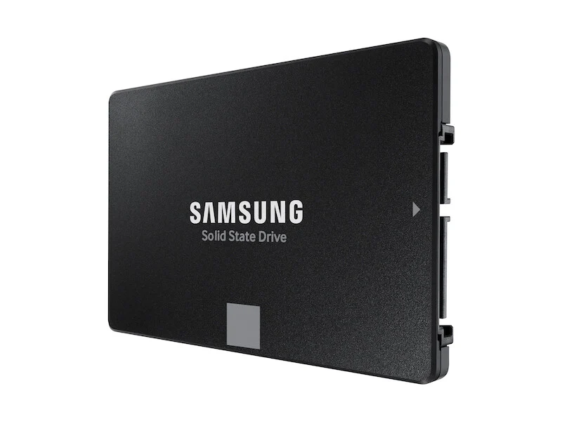 Samsung 870 EVO - Serial ATA III V-NAND 2.5" SSD - 1 TB - Image 3