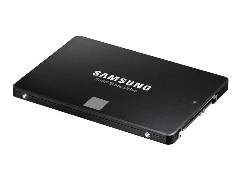 Samsung 870 EVO - Serial ATA III V-NAND 2.5" SSD - 1 TB - Image 4