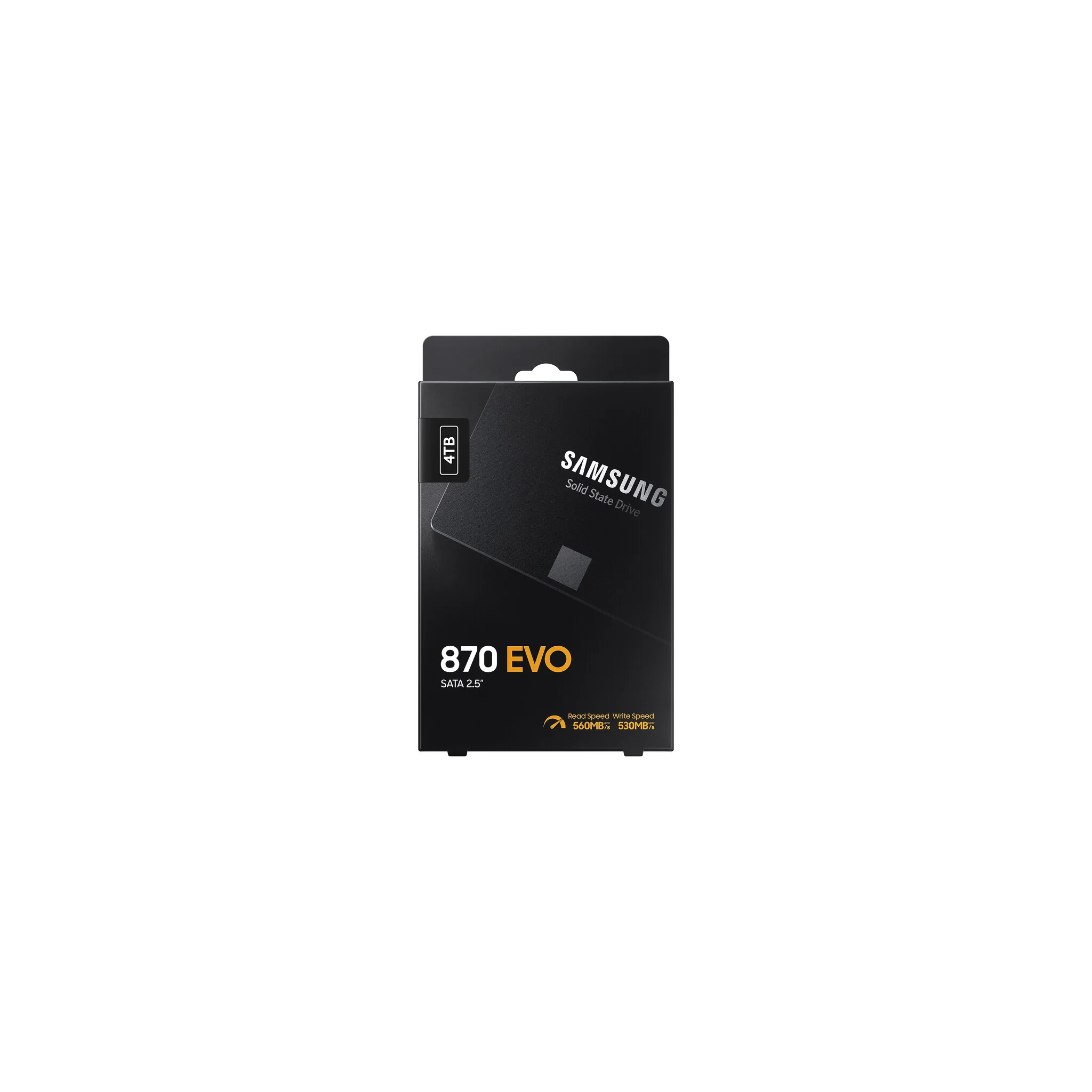 Samsung 870 EVO - Serial ATA III V-NAND 2.5" SSD - 4 TB - Image 7
