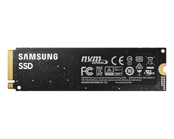 Samsung 980 - PCI Express 3.0 V-NAND NVMe M.2 SSD - 250 GB - Image 2