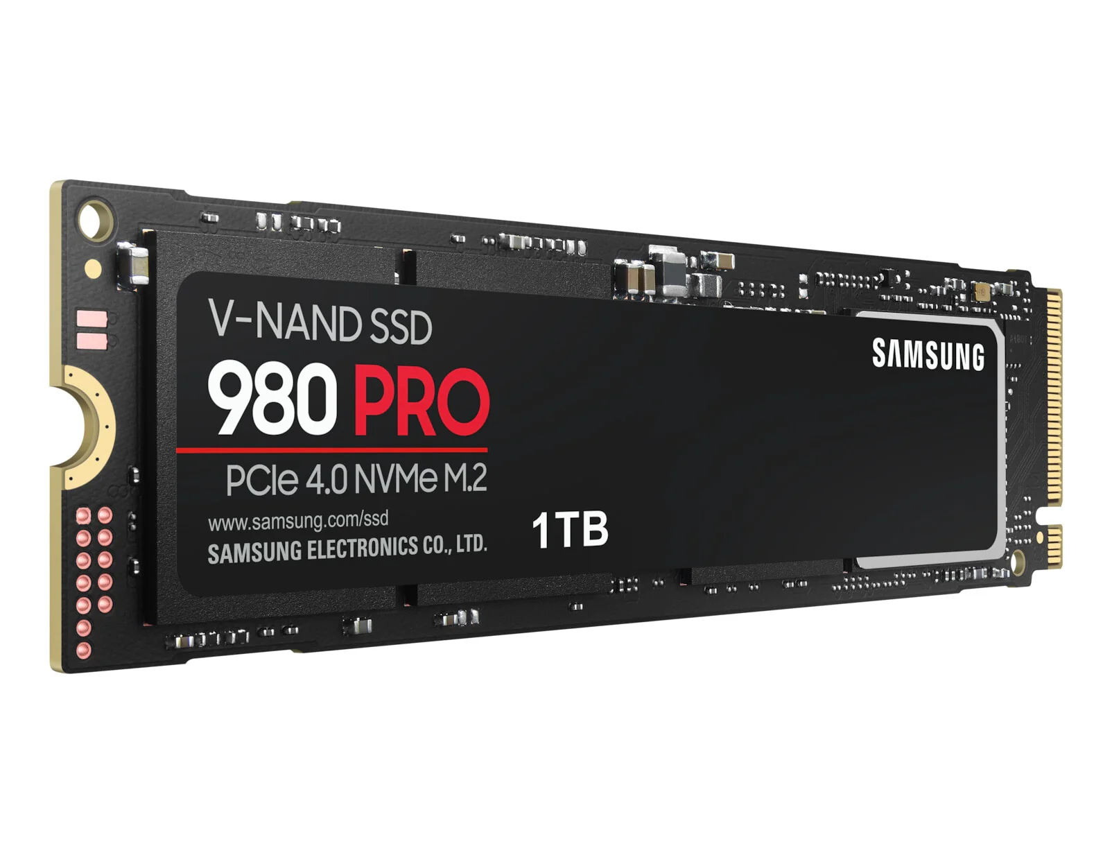 Samsung 980 PRO - PCI Express 4.0 V-NAND MLC NVMe M.2 SSD - 1 TB - Image 5