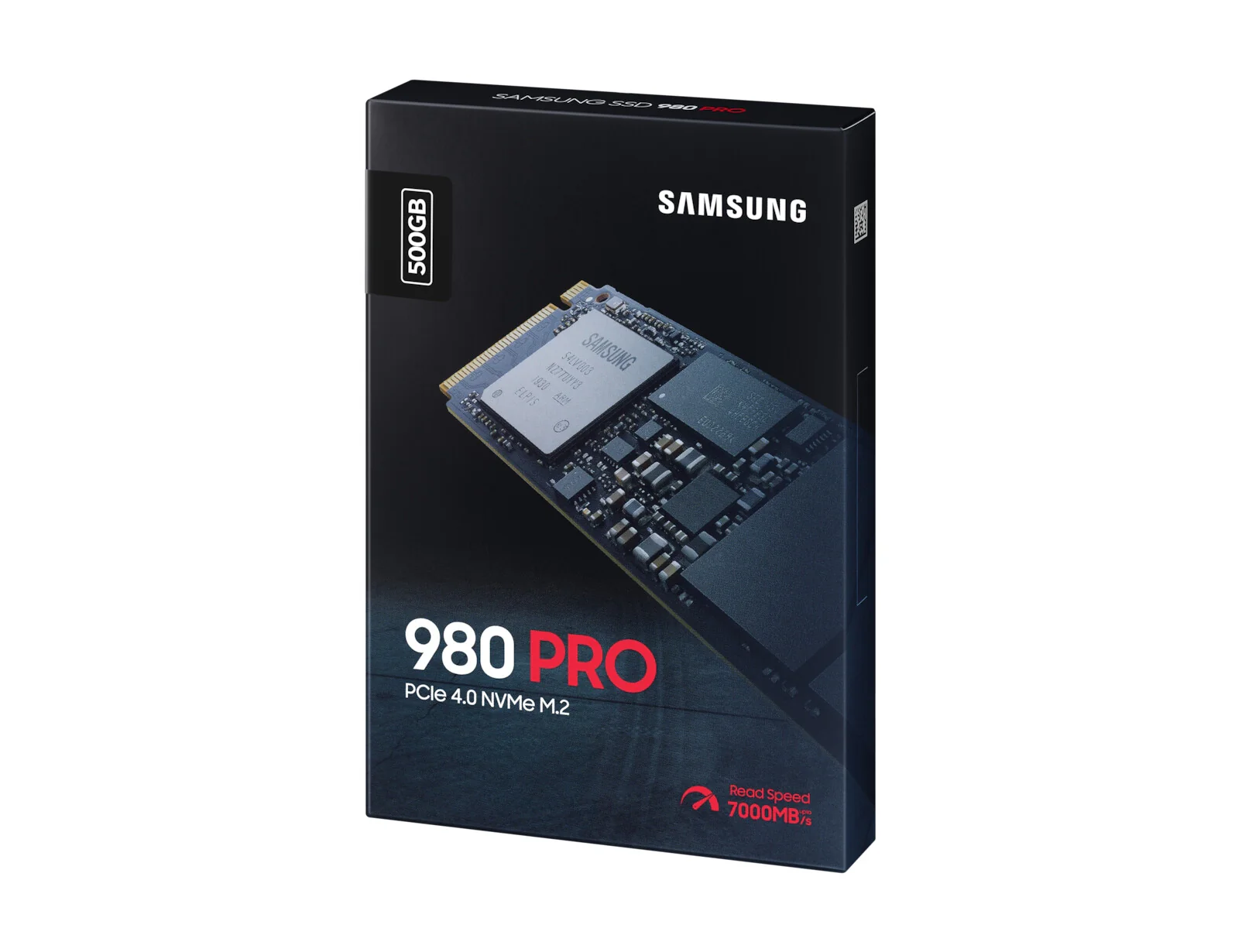 Samsung 980 PRO - PCI Express 4.0 V-NAND MLC NVMe M.2 SSD - 500 GB - Image 6