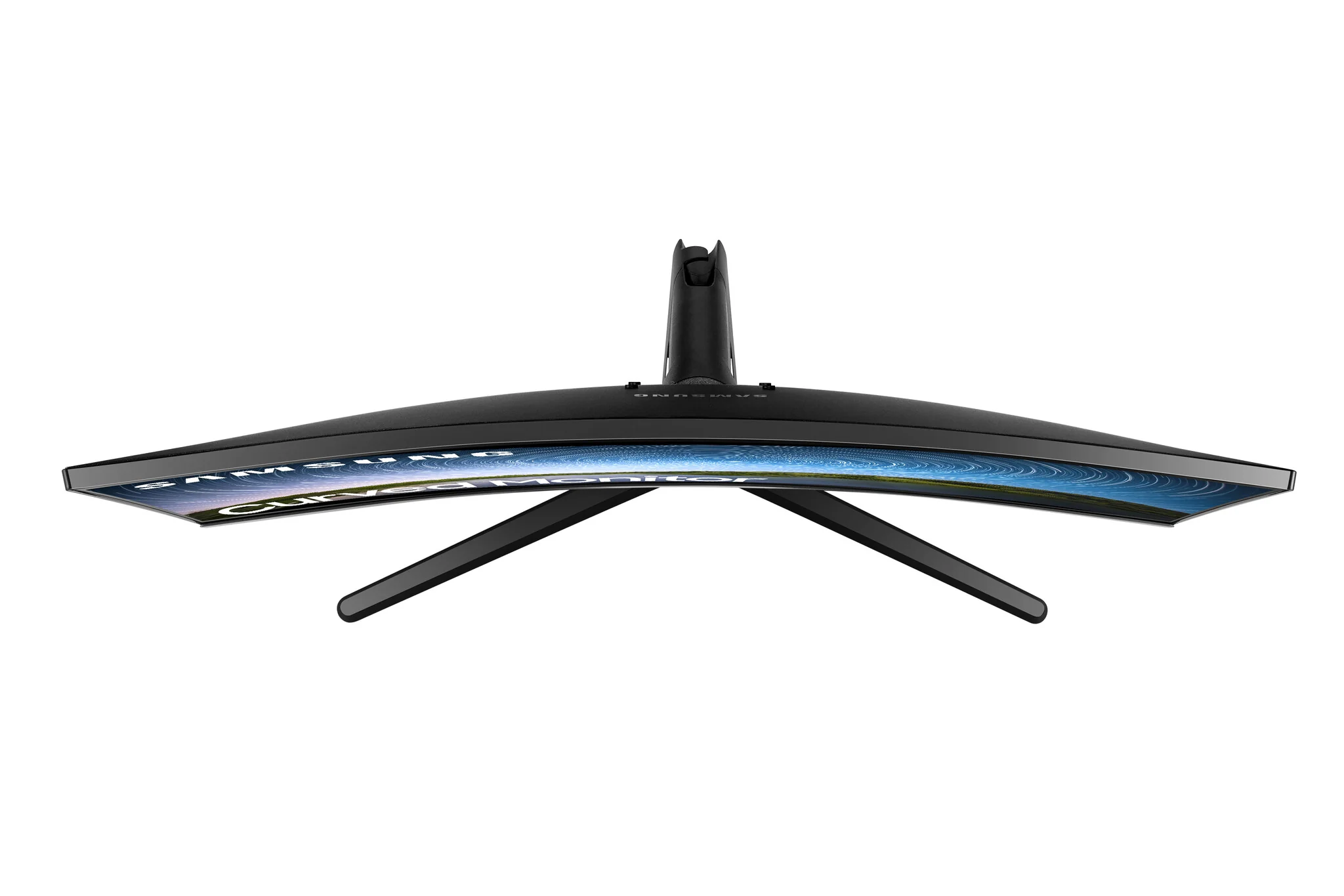 Samsung C27R500FHP - 68.6 cm (27") 1920 x 1080 pixels Full HD LED Monitor - Image 12