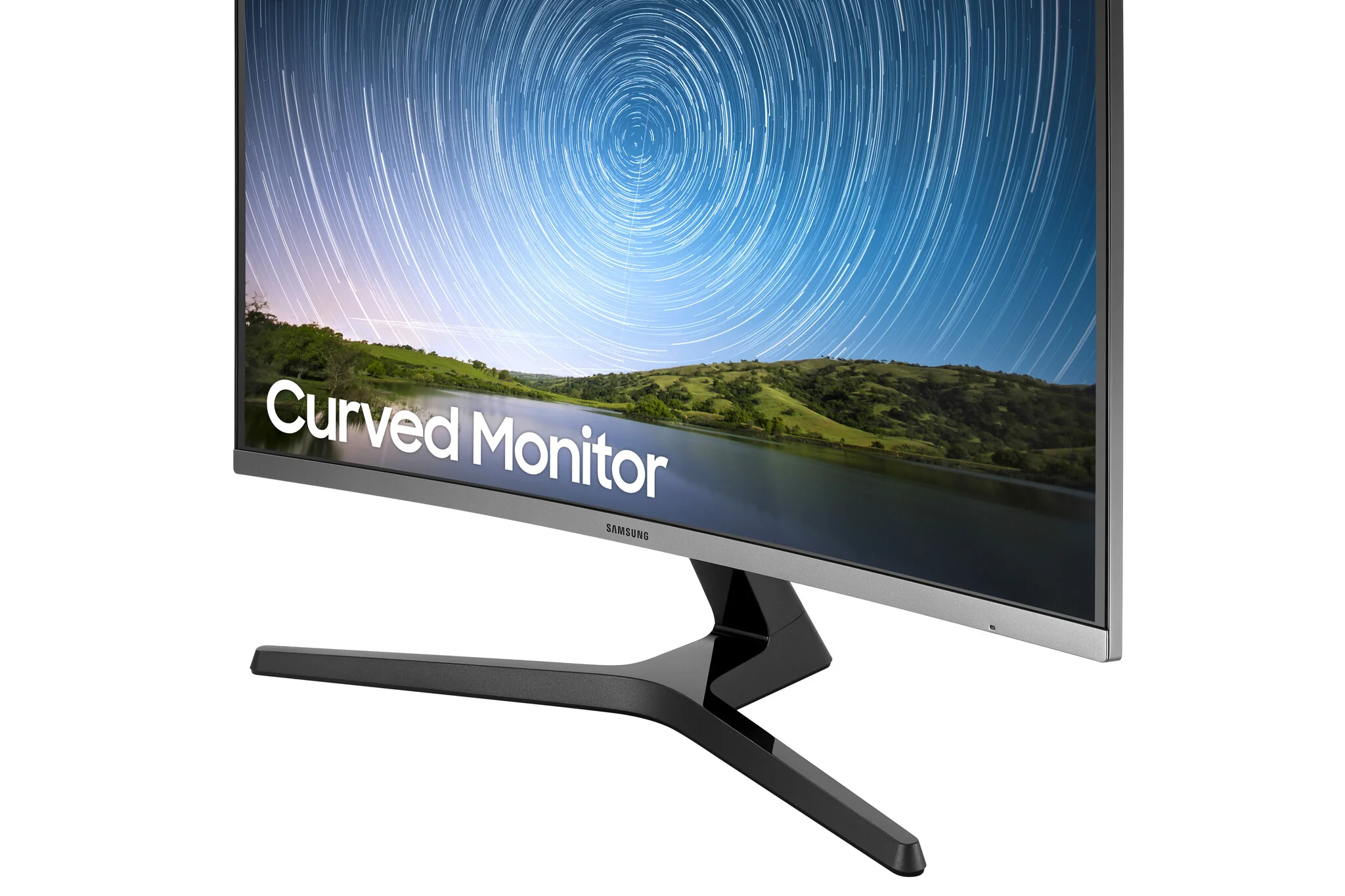 Samsung C27R500FHP - 68.6 cm (27") 1920 x 1080 pixels Full HD LED Monitor - Image 14