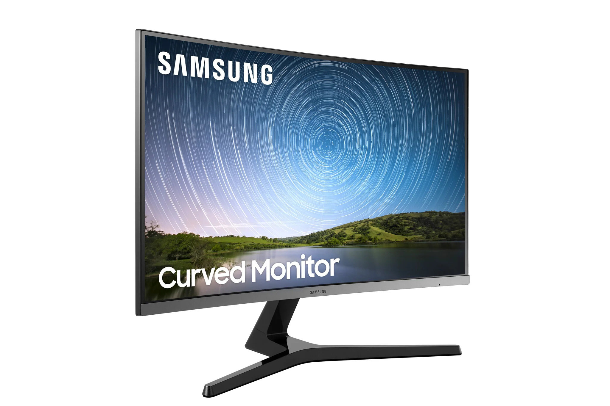 Samsung C27R500FHP - 68.6 cm (27") 1920 x 1080 pixels Full HD LED Monitor - Image 4