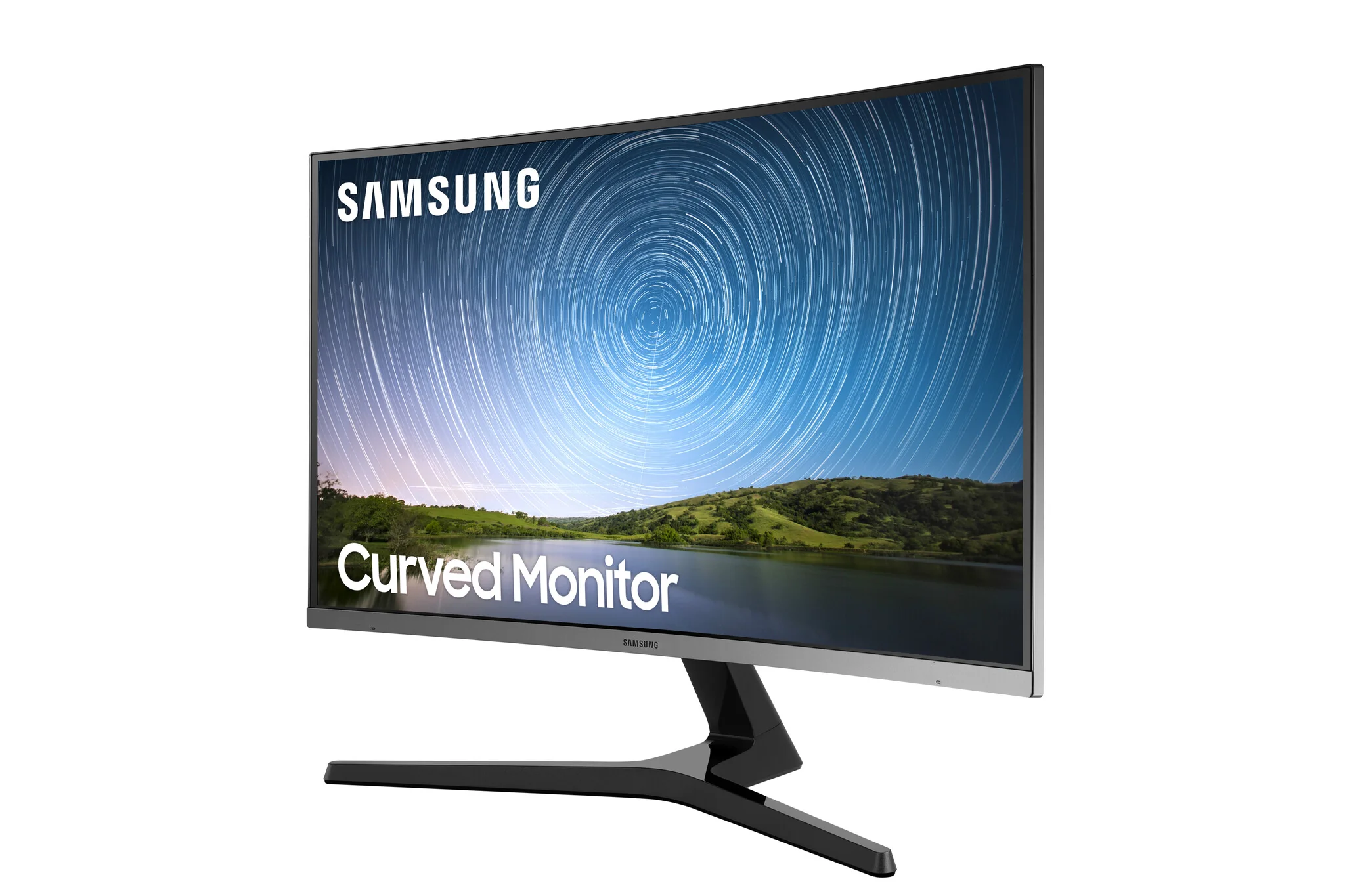 Samsung C27R500FHP - 68.6 cm (27") 1920 x 1080 pixels Full HD LED Monitor - Image 5