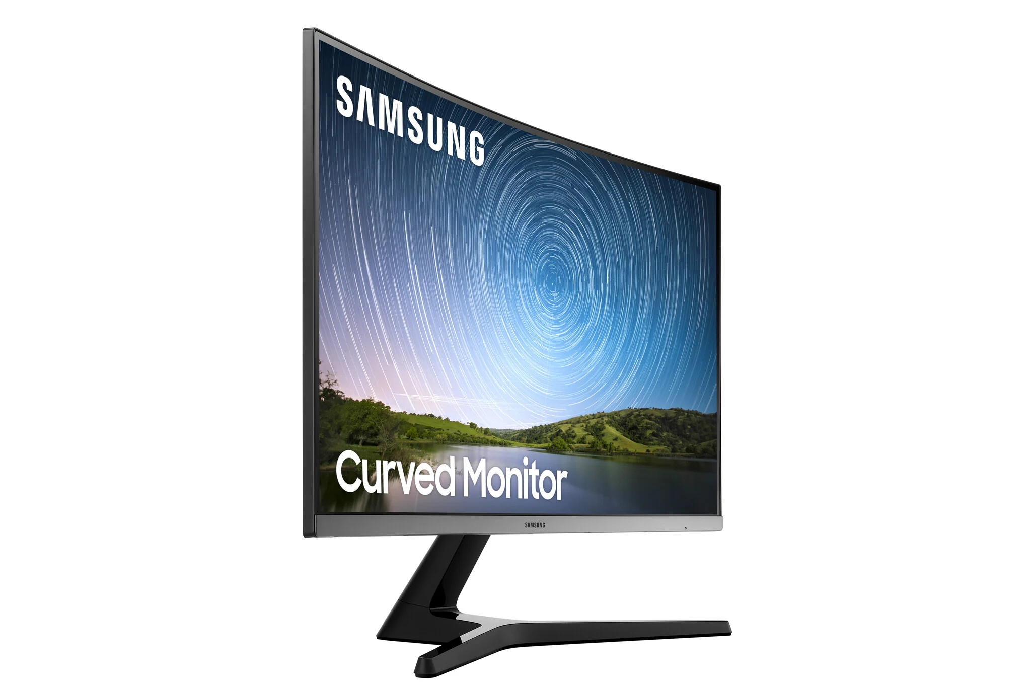 Samsung C27R500FHP - 68.6 cm (27") 1920 x 1080 pixels Full HD LED Monitor - Image 6