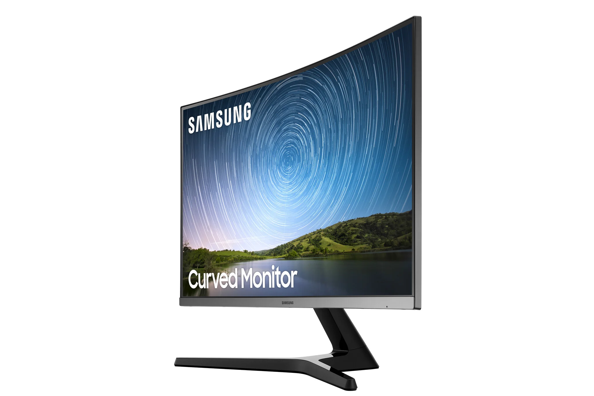 Samsung C27R500FHP - 68.6 cm (27") 1920 x 1080 pixels Full HD LED Monitor - Image 7