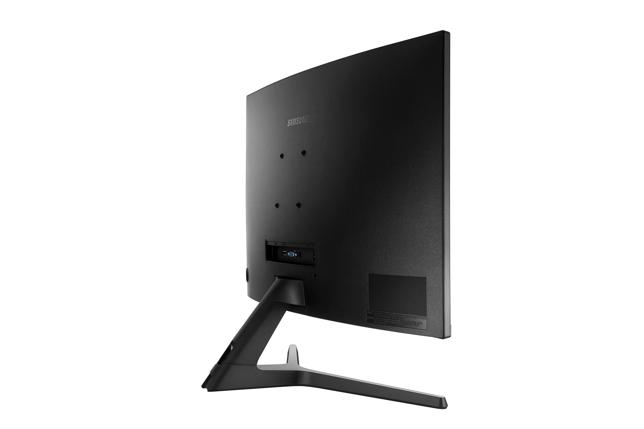 Samsung C27R500FHP - 68.6 cm (27") 1920 x 1080 pixels Full HD LED Monitor - Image 9
